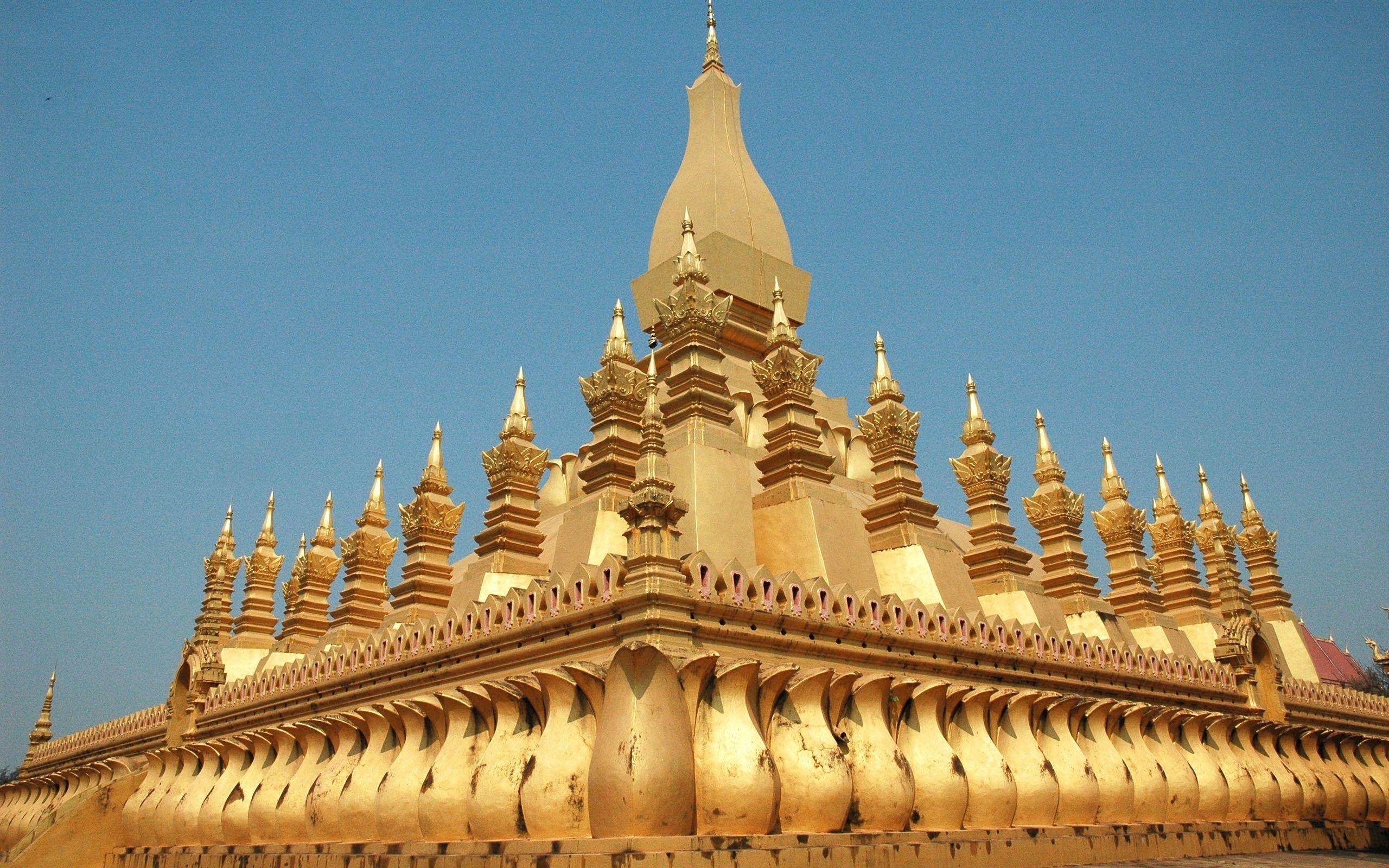 Vientiane, Captivating wallpapers, Laos travel, Beautiful landscapes, 2560x1600 HD Desktop