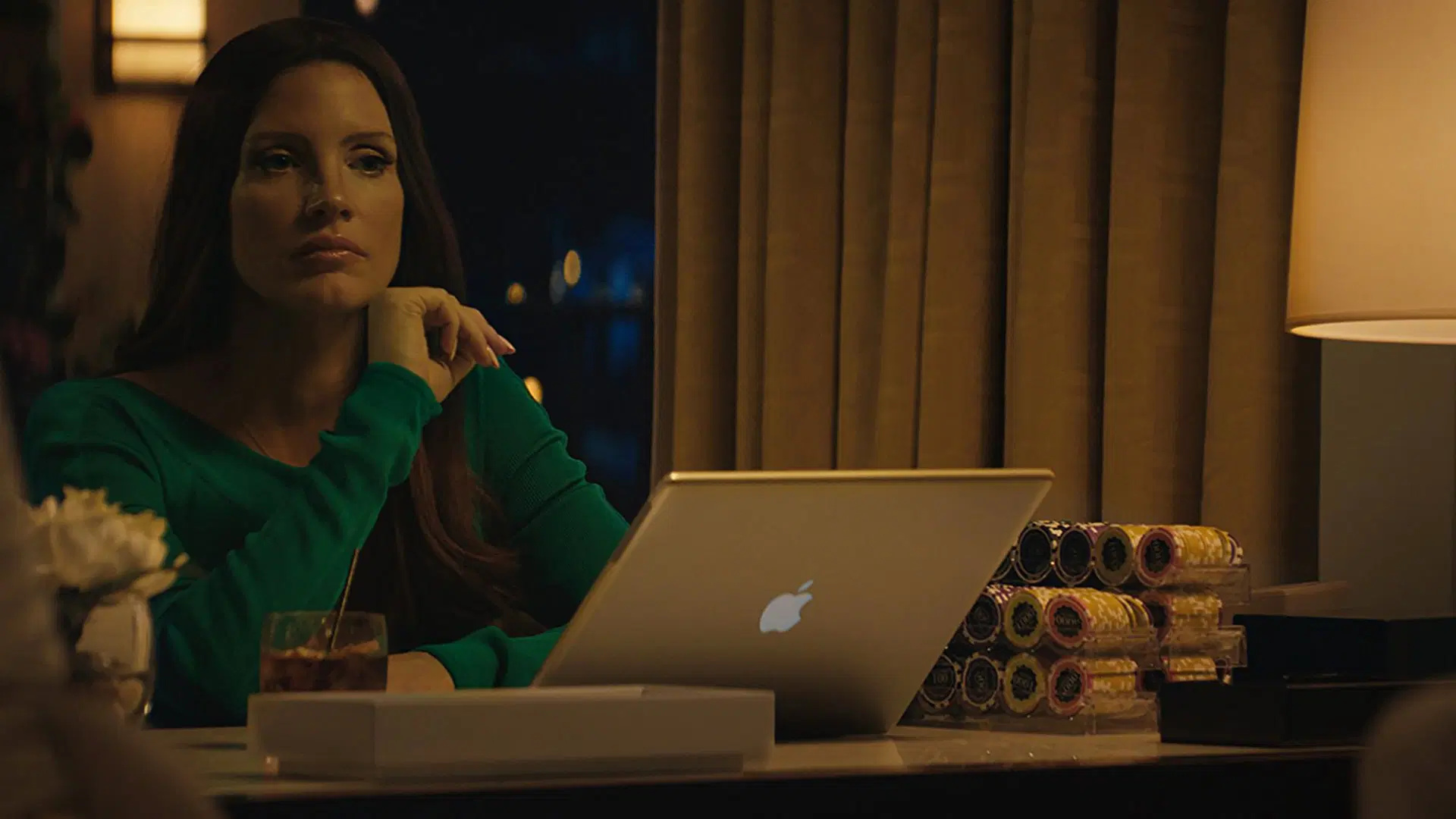 Molly's Game, Review, 2017, 1920x1080 Full HD Desktop