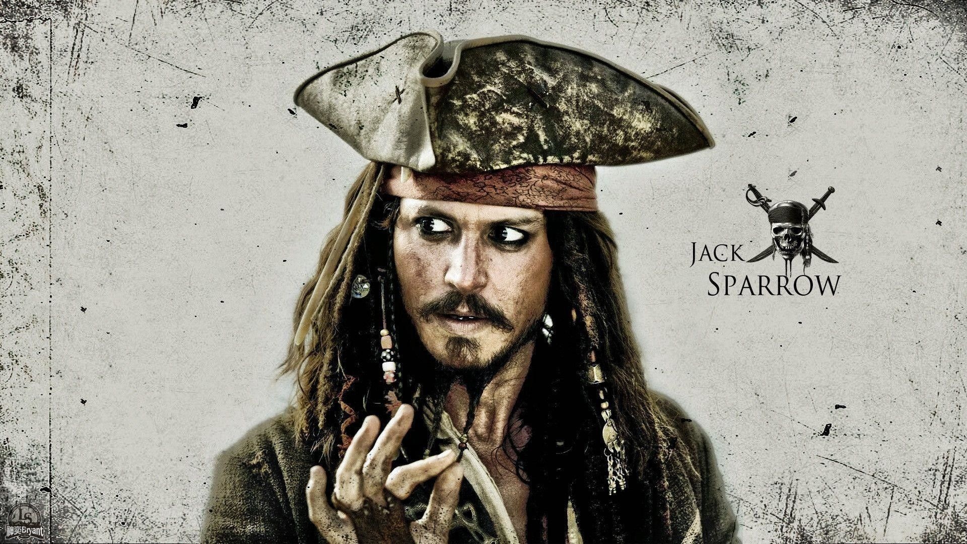 Jack Sparrow, Laptop wallpapers, Top backgrounds, 1920x1080 Full HD Desktop