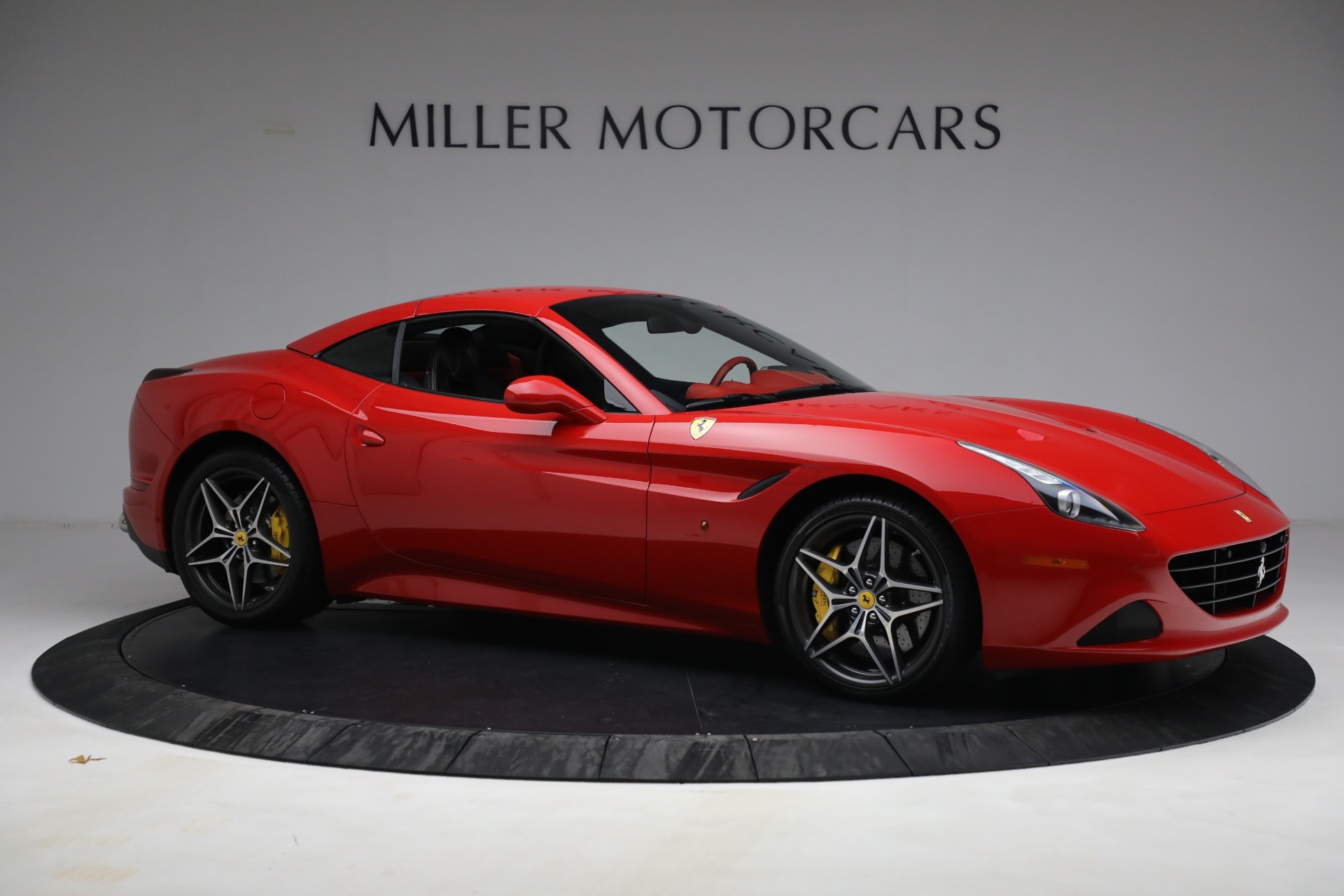 Ferrari California T, Pre-owned 2017, Miller Motorcars, Auto, 1920x1280 HD Desktop