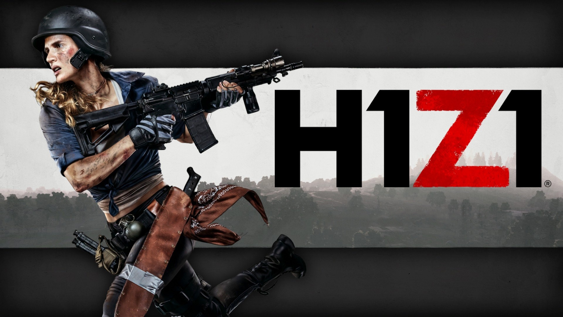 H1Z1 Video Game HD Wallpapers and Backgrounds 1920x1080