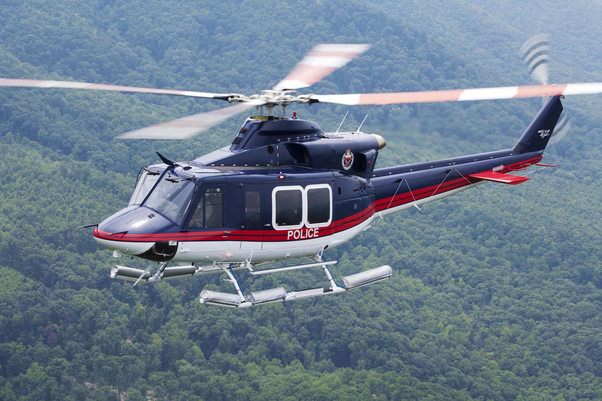Bell Agusta, Bell 412, High-resolution wallpapers, 2500x1670 HD Desktop