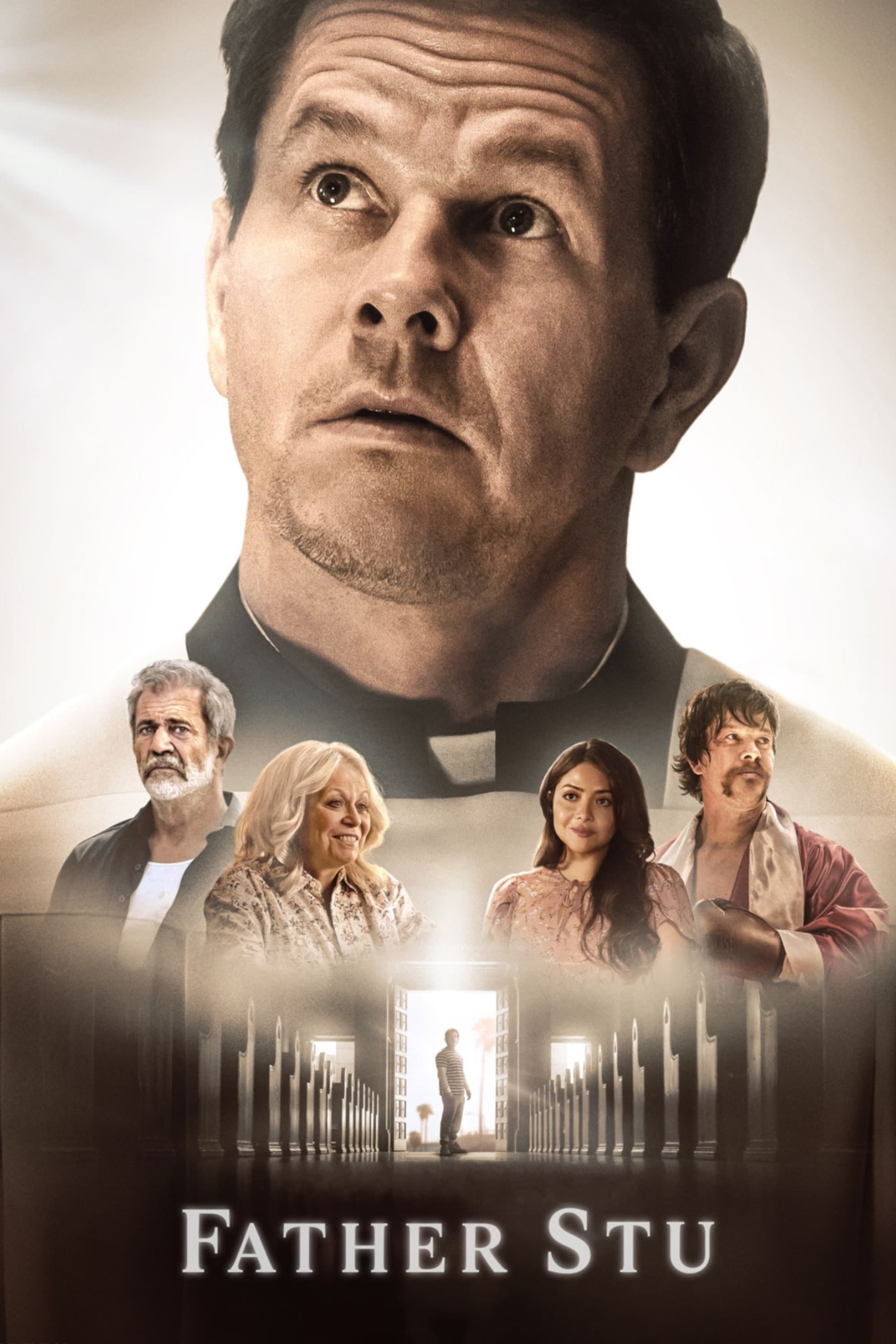 Father Stu 2022 posters, The Movie Database, 2000x3000 HD Phone