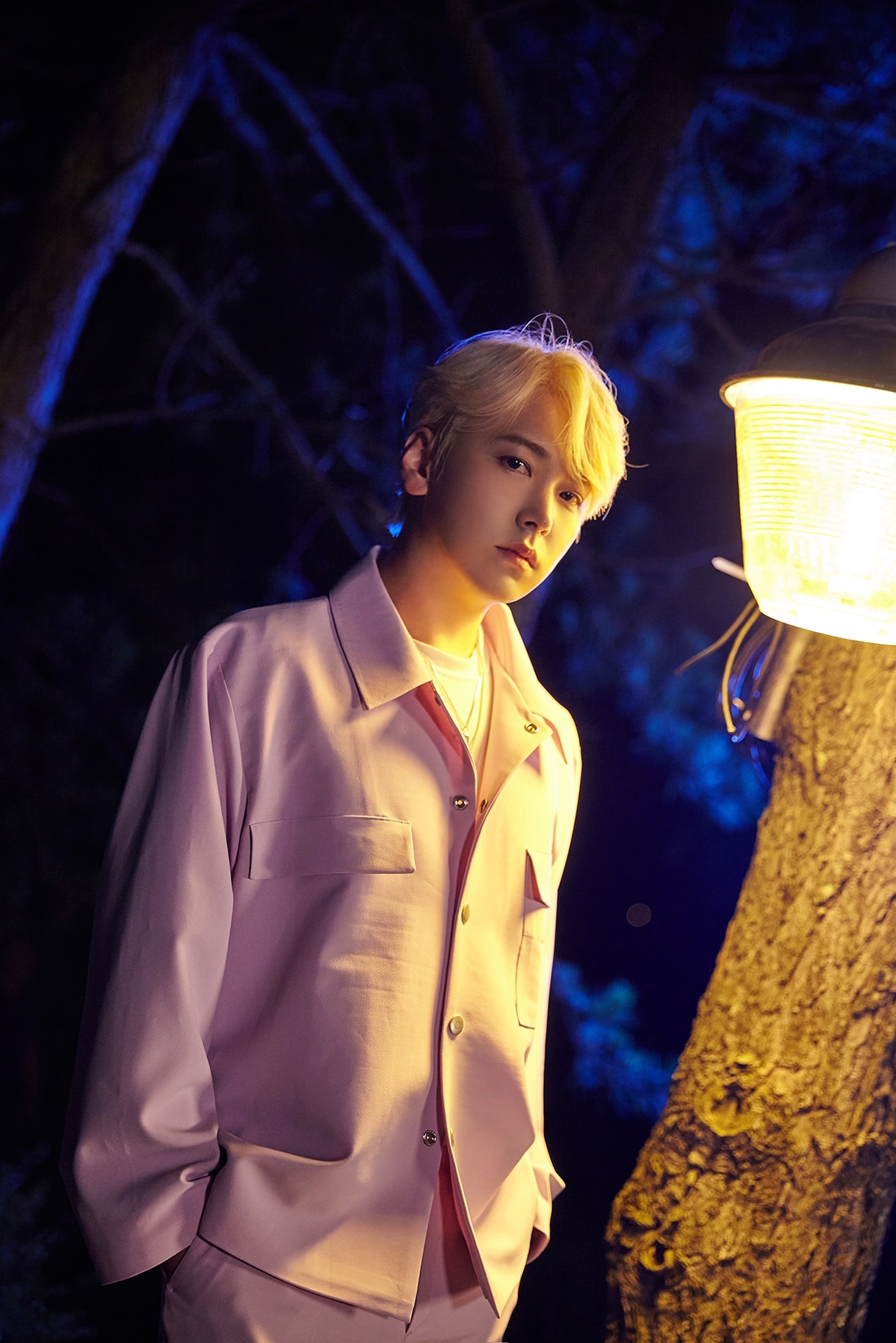 Watch: Super Junior's Sungmin Returns With Soulful And Dreamy Goodnight, Summer Solo MV | Soompi 1470x2200