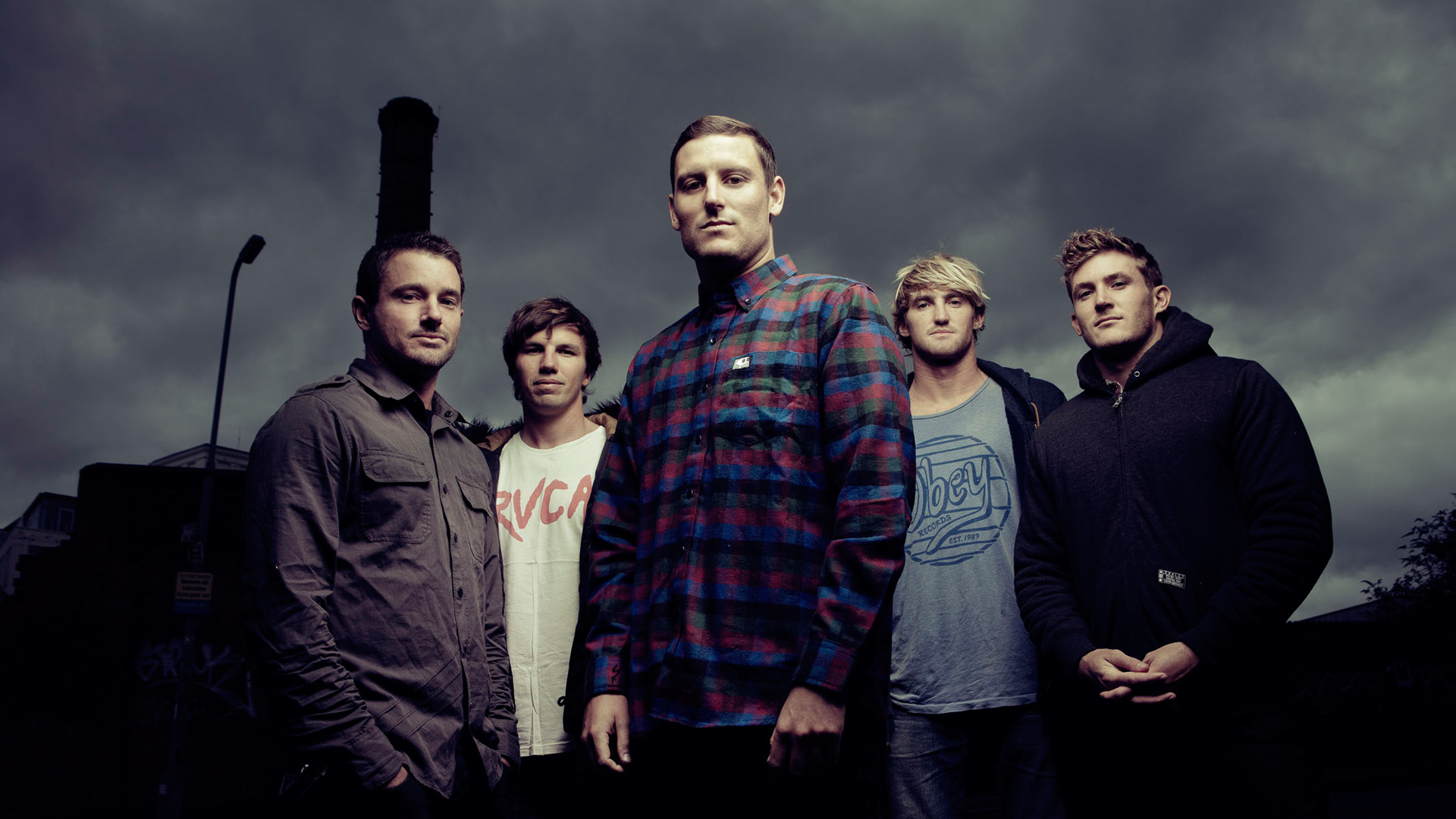 Parkway Drive, Music wallpapers, HQ pictures, 2019 4K images, 1920x1080 Full HD Desktop