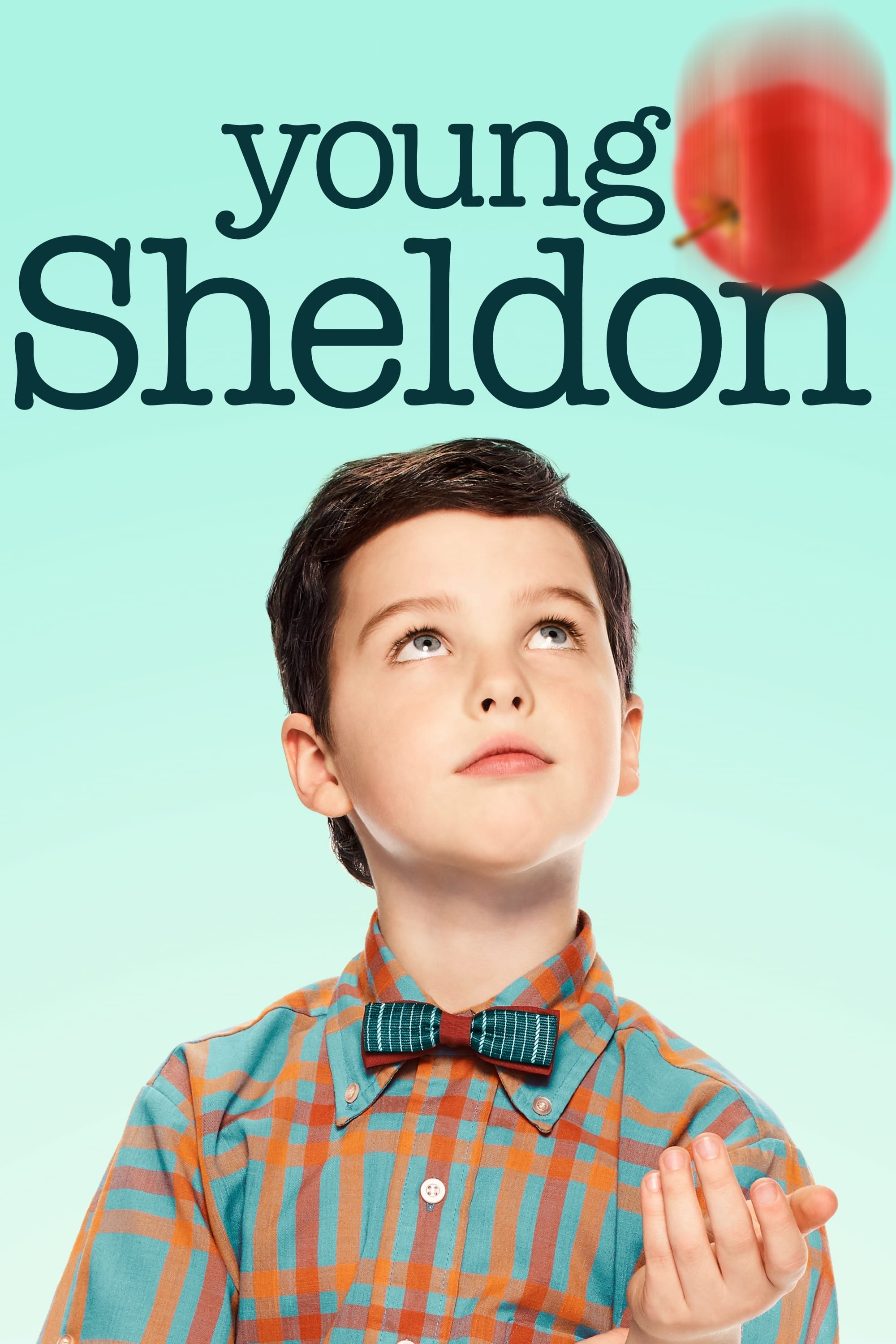Young Sheldon, Movie posters, 2000x3000 HD Phone