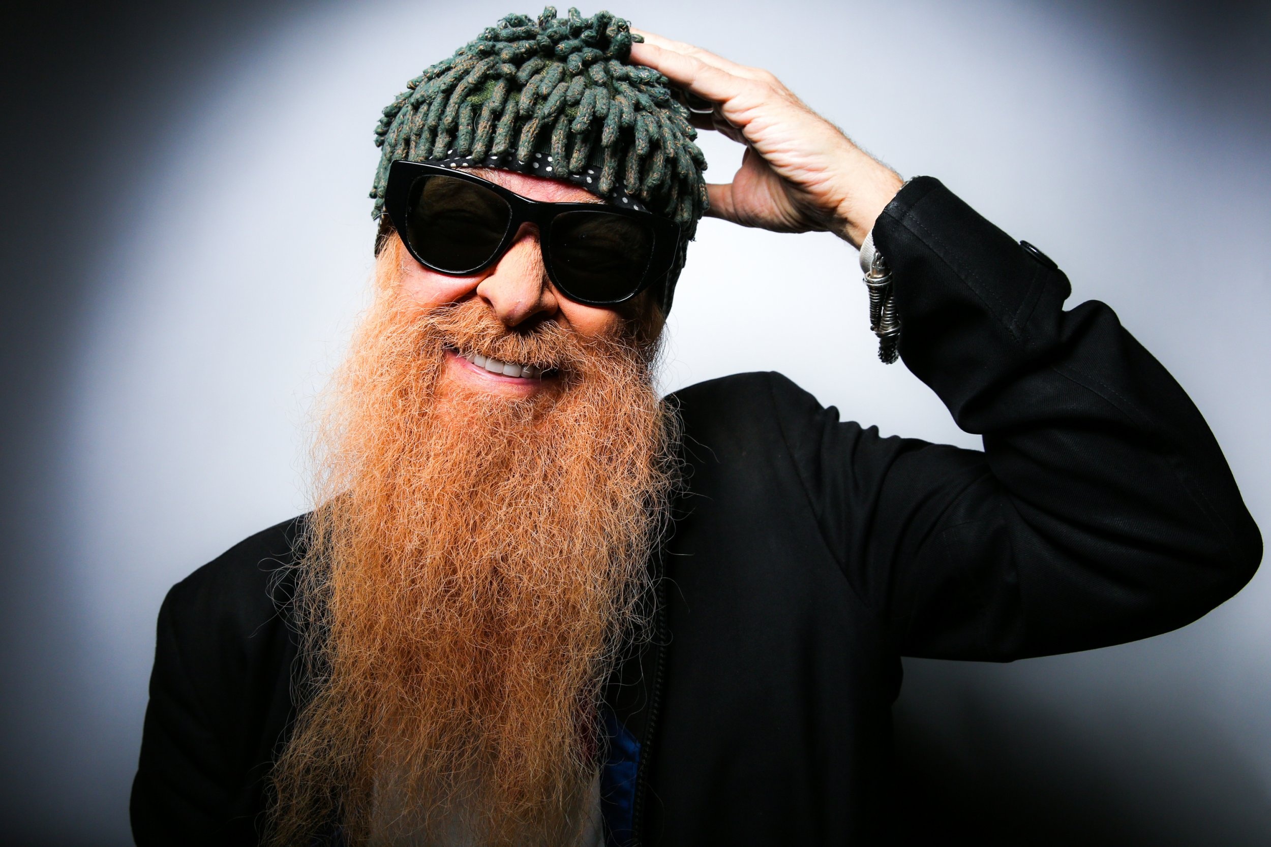 ZZ Top's Billy Gibbons Talks His New TV Show 2500x1670