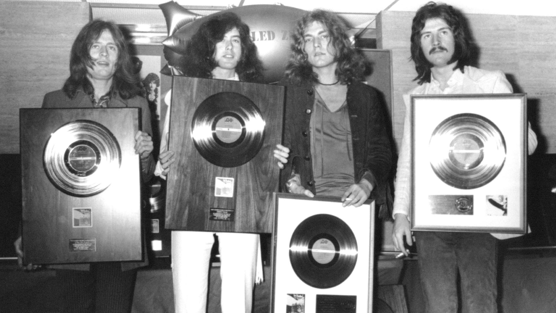 Led Zeppelin, Story of Led Zeppelin II, Guitar Player, 1930x1090 HD Desktop