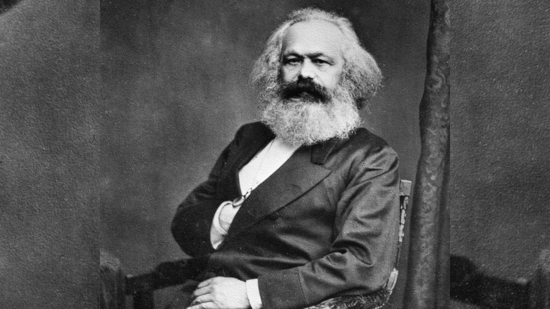 Karl Marx, Historical figure, Intellectual thinker, Live Science, 1920x1080 Full HD Desktop