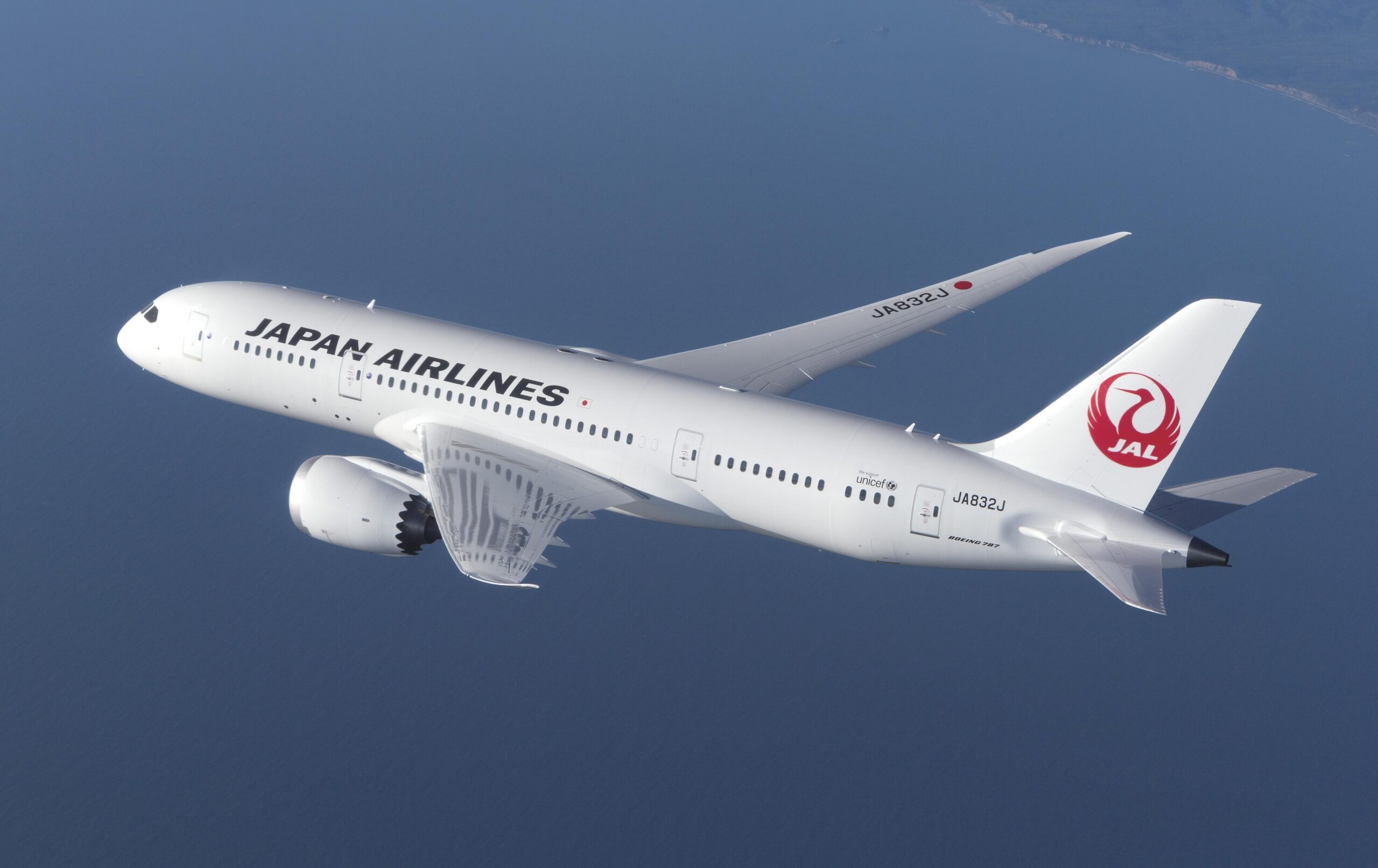 Japan Airlines, Component MRO, Lufthansa Technik, Contract extension, 2560x1620 HD Desktop