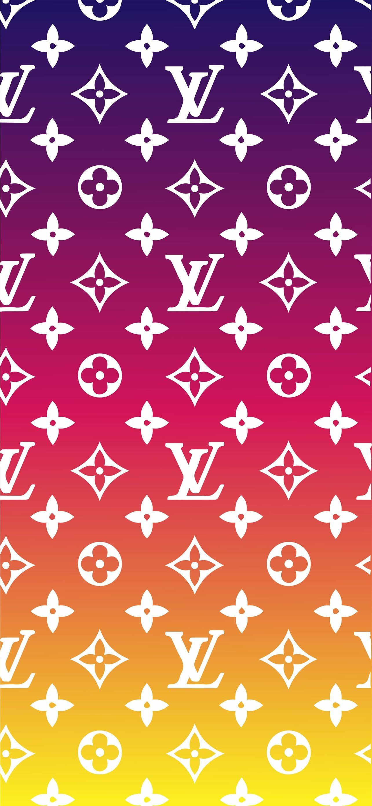 Louis Vuitton: The brand's products are widely imitated and adulterated. 1290x2780 HD Background.