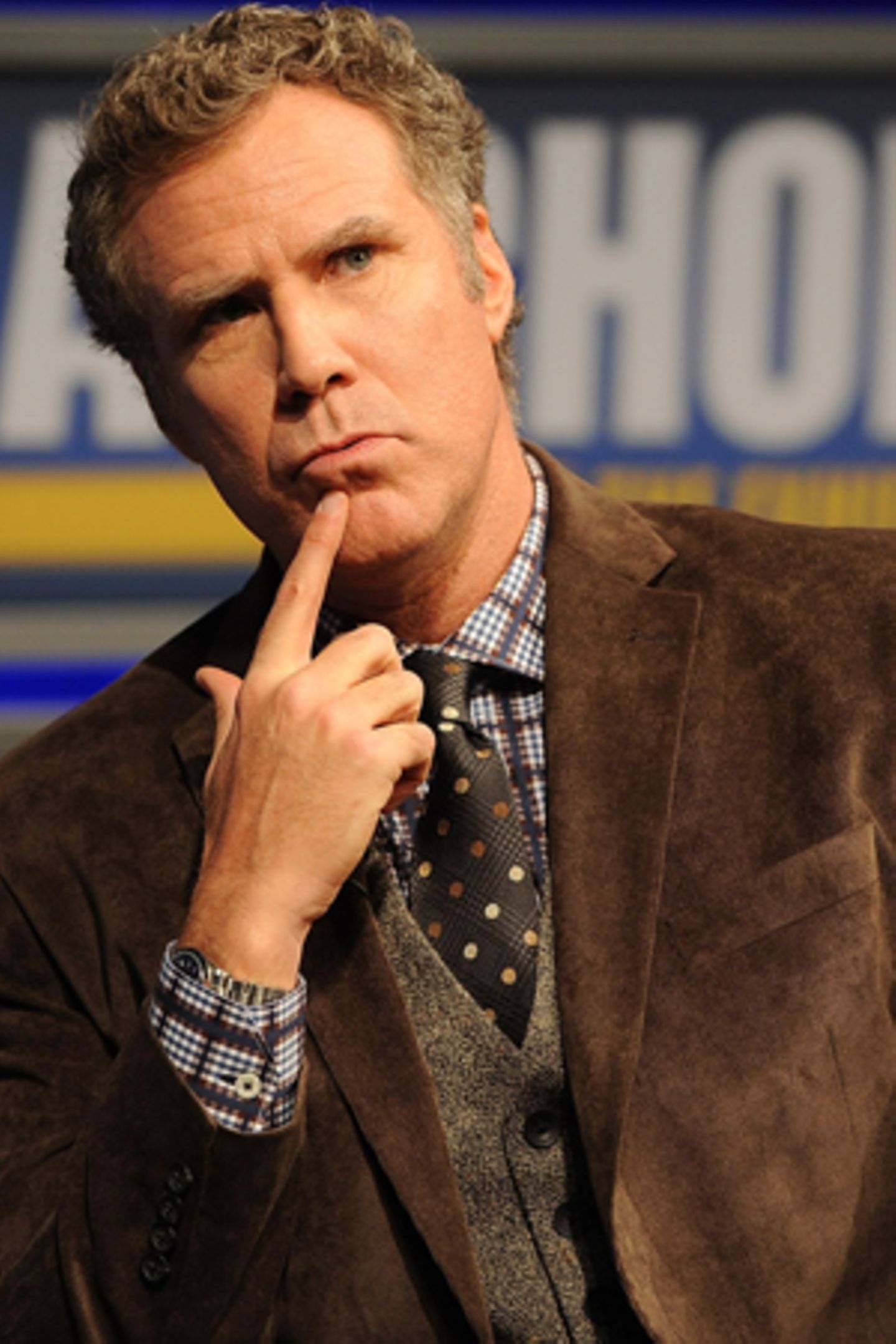 Will Ferrell, Unconventional comedy, Challenging roles, Contrarian, 1440x2160 HD Handy