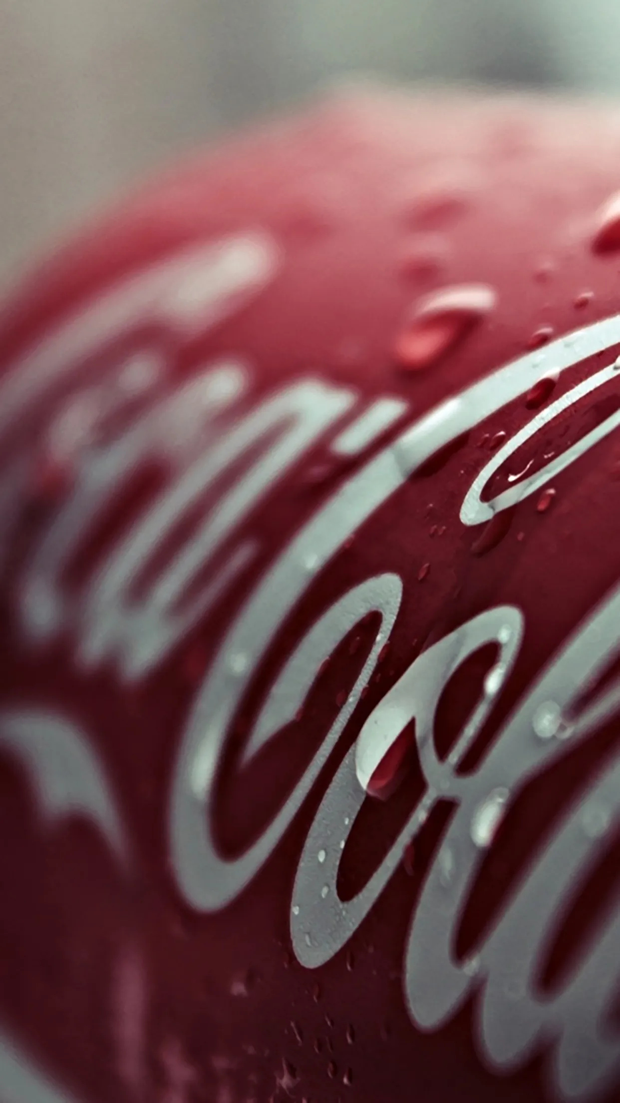 Coca-Cola: Cola, A trademarked brand, imitated by other manufacturers. 1250x2210 HD Background.
