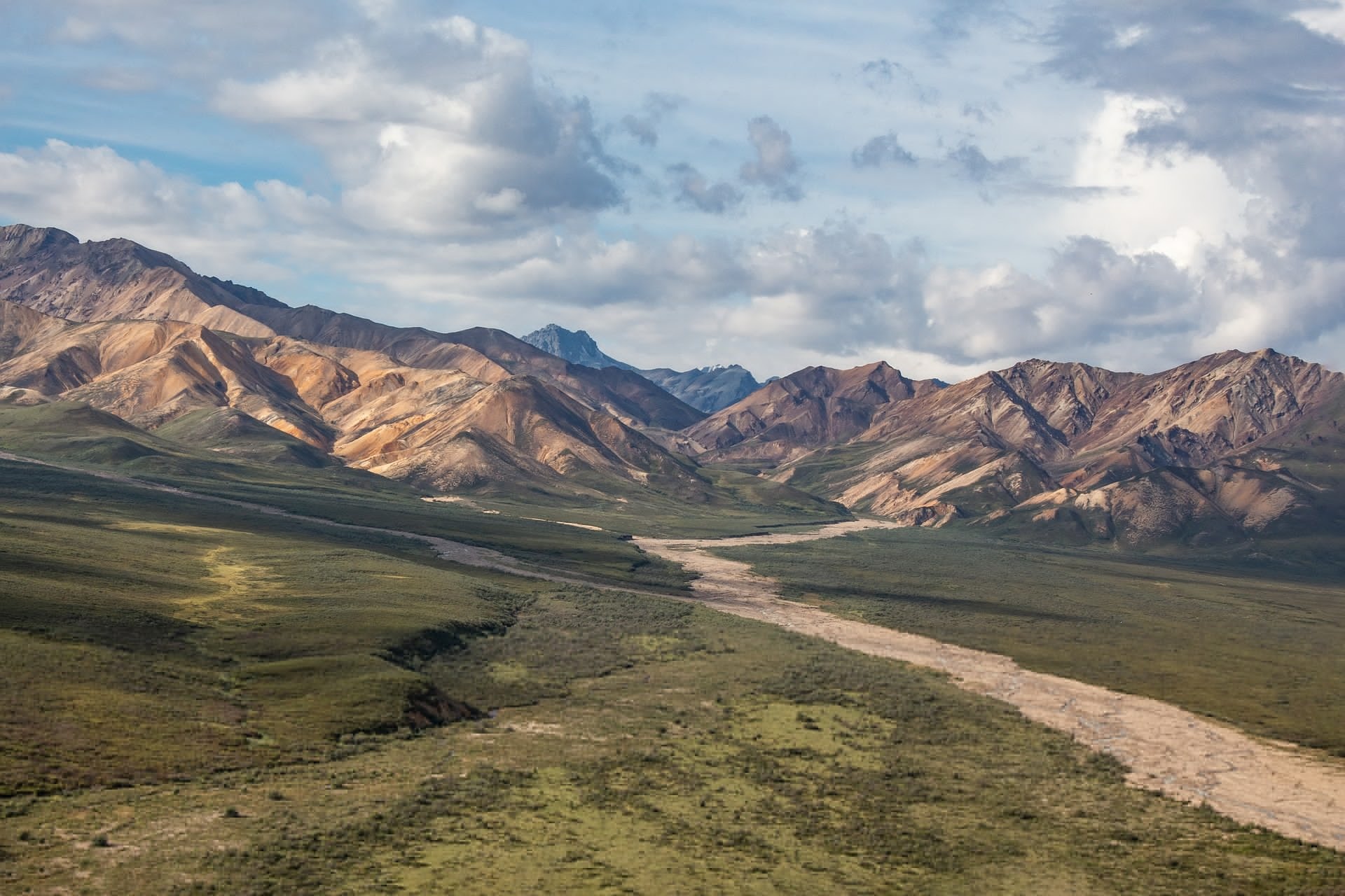 Denali National Park and Preserve, Travels, Explore Alaska, Nature's wonders, 1920x1280 HD Desktop