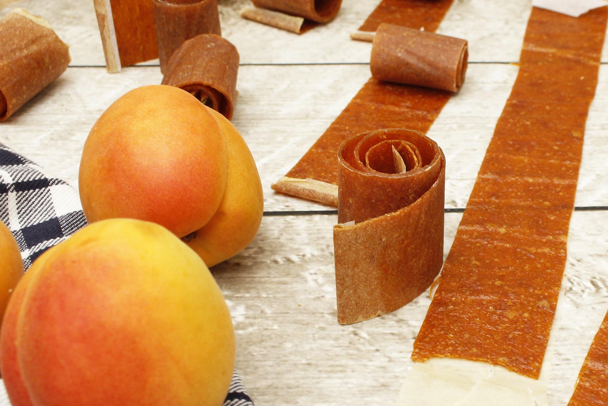 Farm-fresh apricot fruit leather, Homemade snack, Healthy and delicious, Easy recipe, 2000x1340 HD Desktop