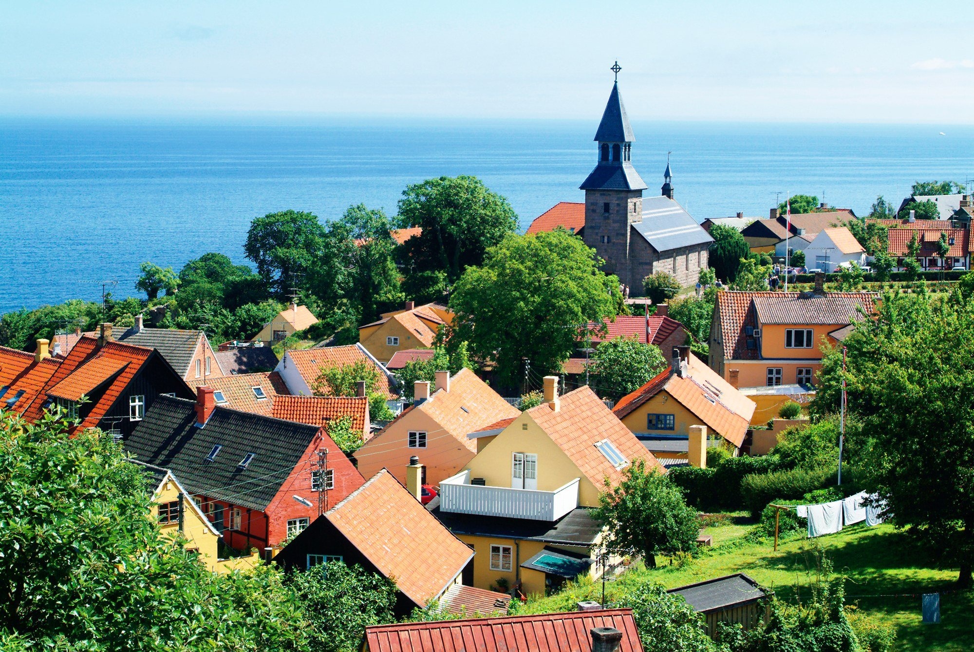 Danish travels, Bornholm island, Trendy destination, Ovation DMC, 2000x1340 HD Desktop