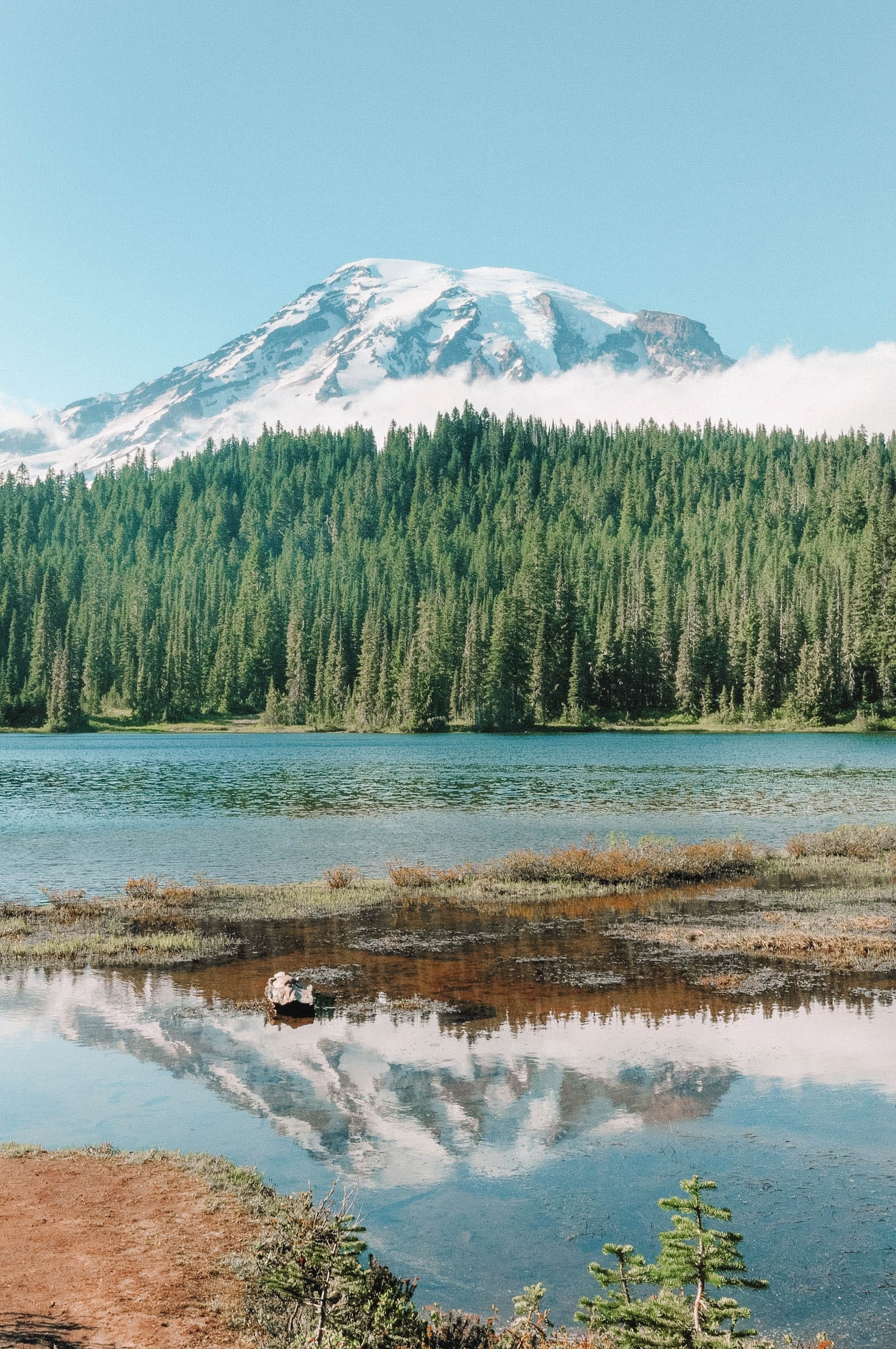 Washington State Travels - Best hikes, Travel blog, 1600x2410 HD Handy