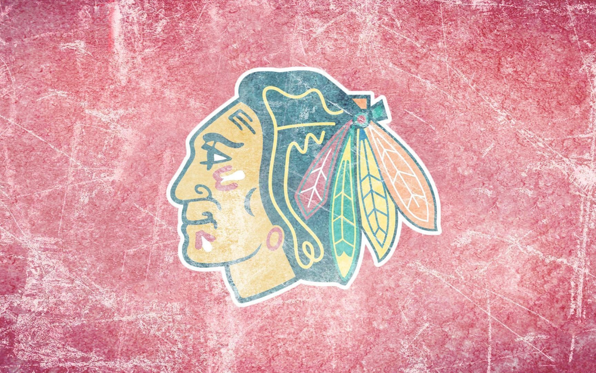 Chicago Blackhawks: The famous NHL hockey team, Logo. 1920x1200 HD Wallpaper.