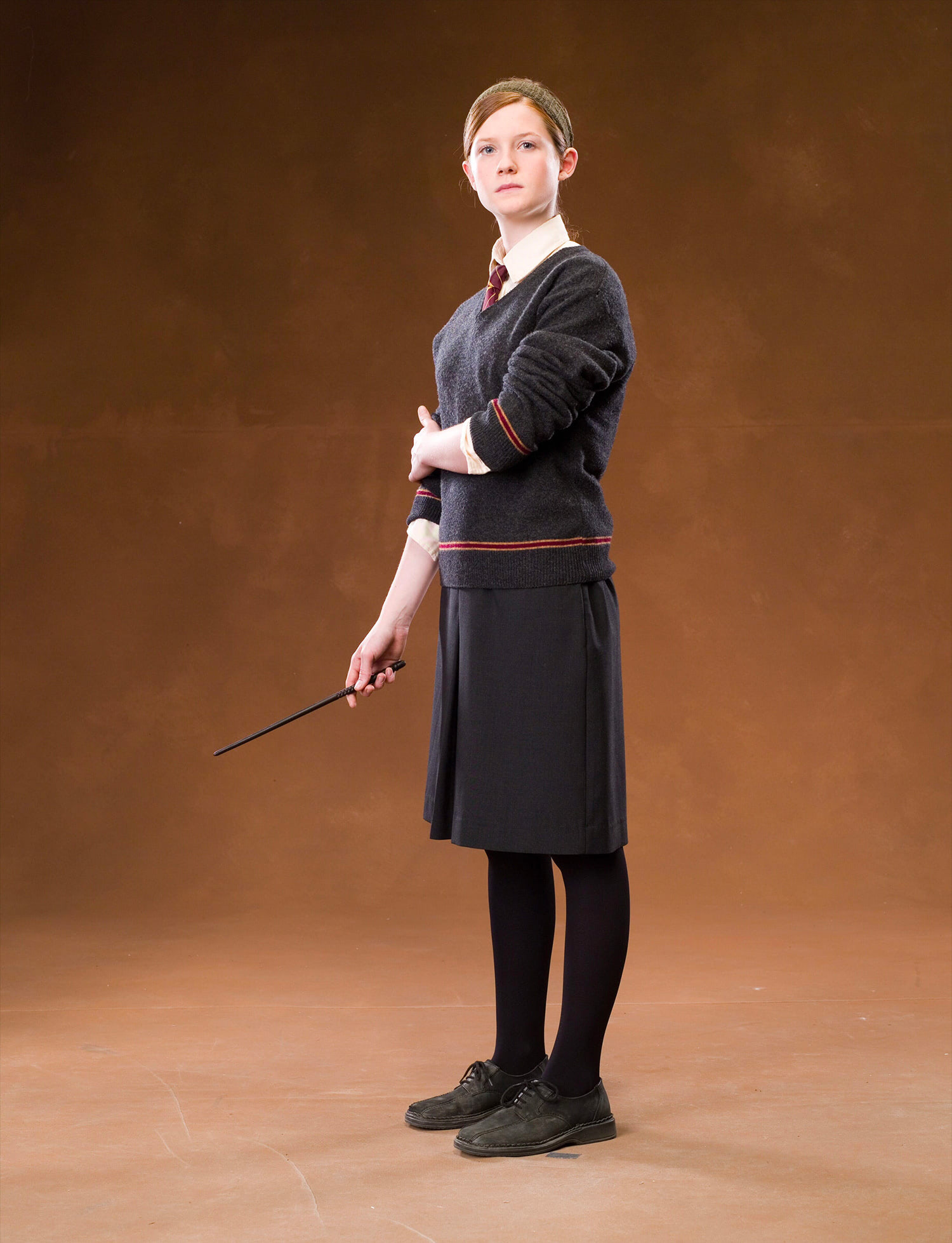 Ginny Weasley, Harry Potter character, Weasley family, 1500x1960 HD Phone