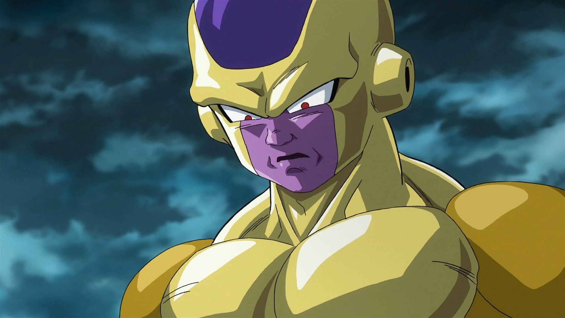 Golden Frieza: Transformation 4, Final form, Dragon Ball fighters, Published by Bandai Namco. 1920x1080 Full HD Wallpaper.