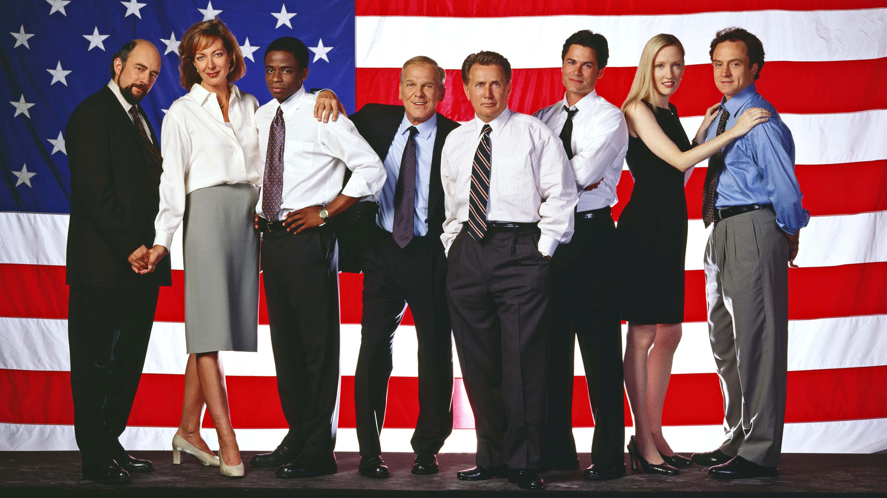 The West Wing, TV series, HD wallpapers, Backgrounds, 3000x1690 HD Desktop