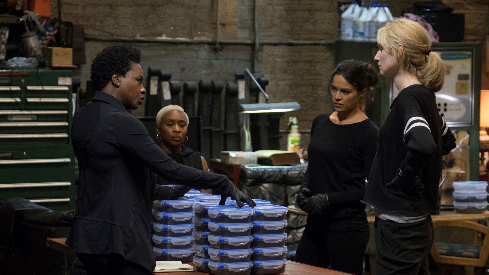 Widows (2018) Movie, Now available, On demand streaming, 1920x1080 Full HD Desktop