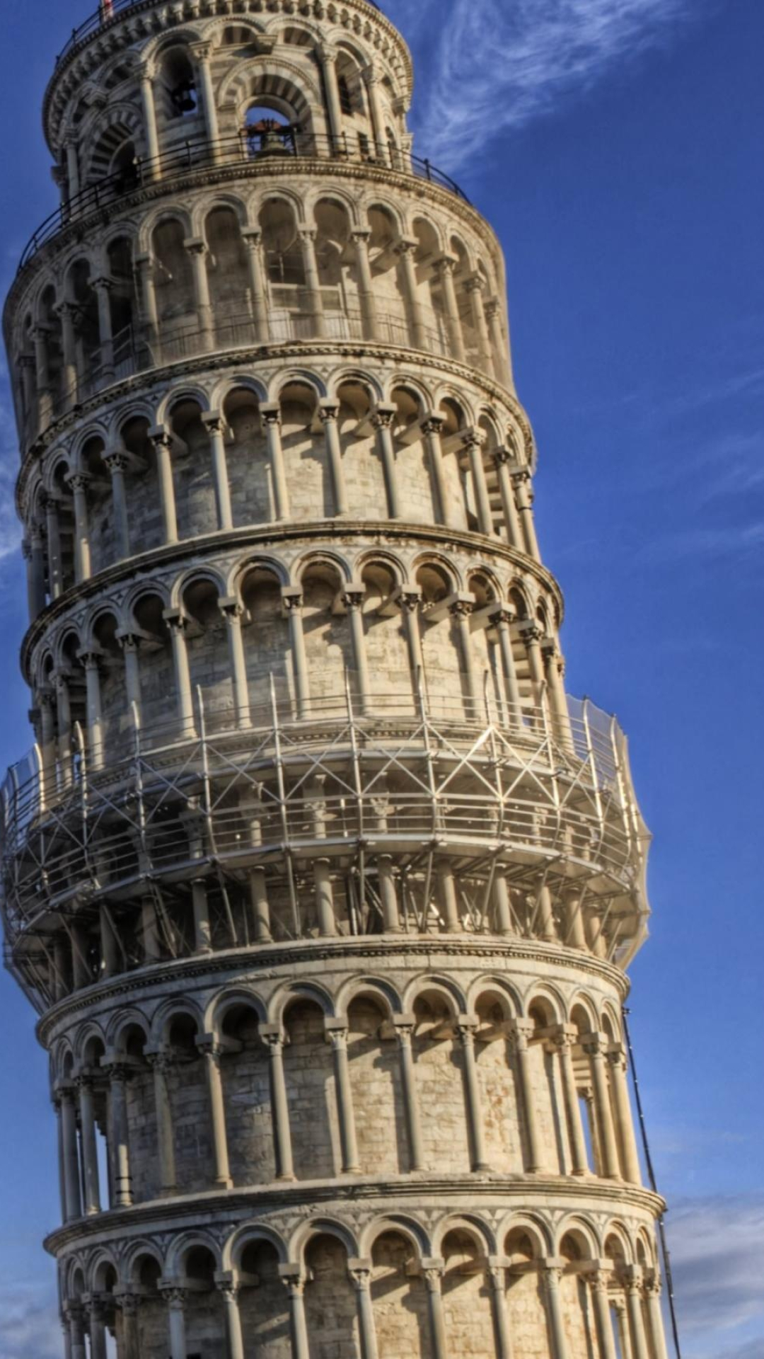 Leaning Tower of Pisa wallpaper, Shared by Zoey Simpson, Desktop background, Scenic beauty, 1080x1920 Full HD Phone