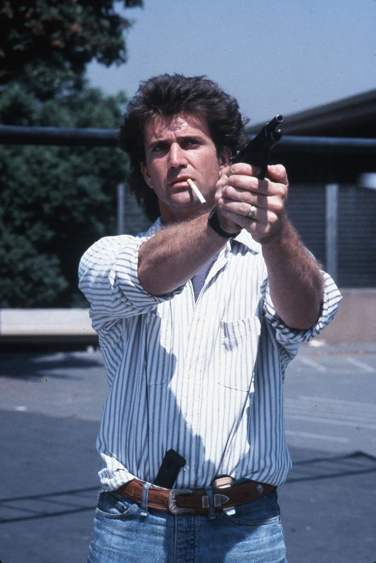 Lethal Weapon, Richard Donners, Real live wire, Neotext, 1290x1920 HD Phone