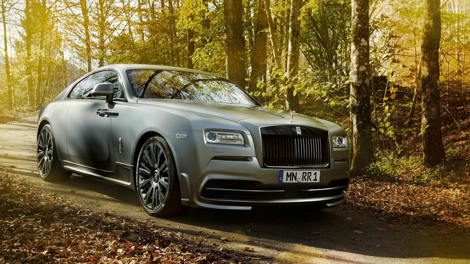 Rolls Royce Wraith wallpapers, Captivating beauty, Automotive mastery, Design perfection, 1920x1080 Full HD Desktop