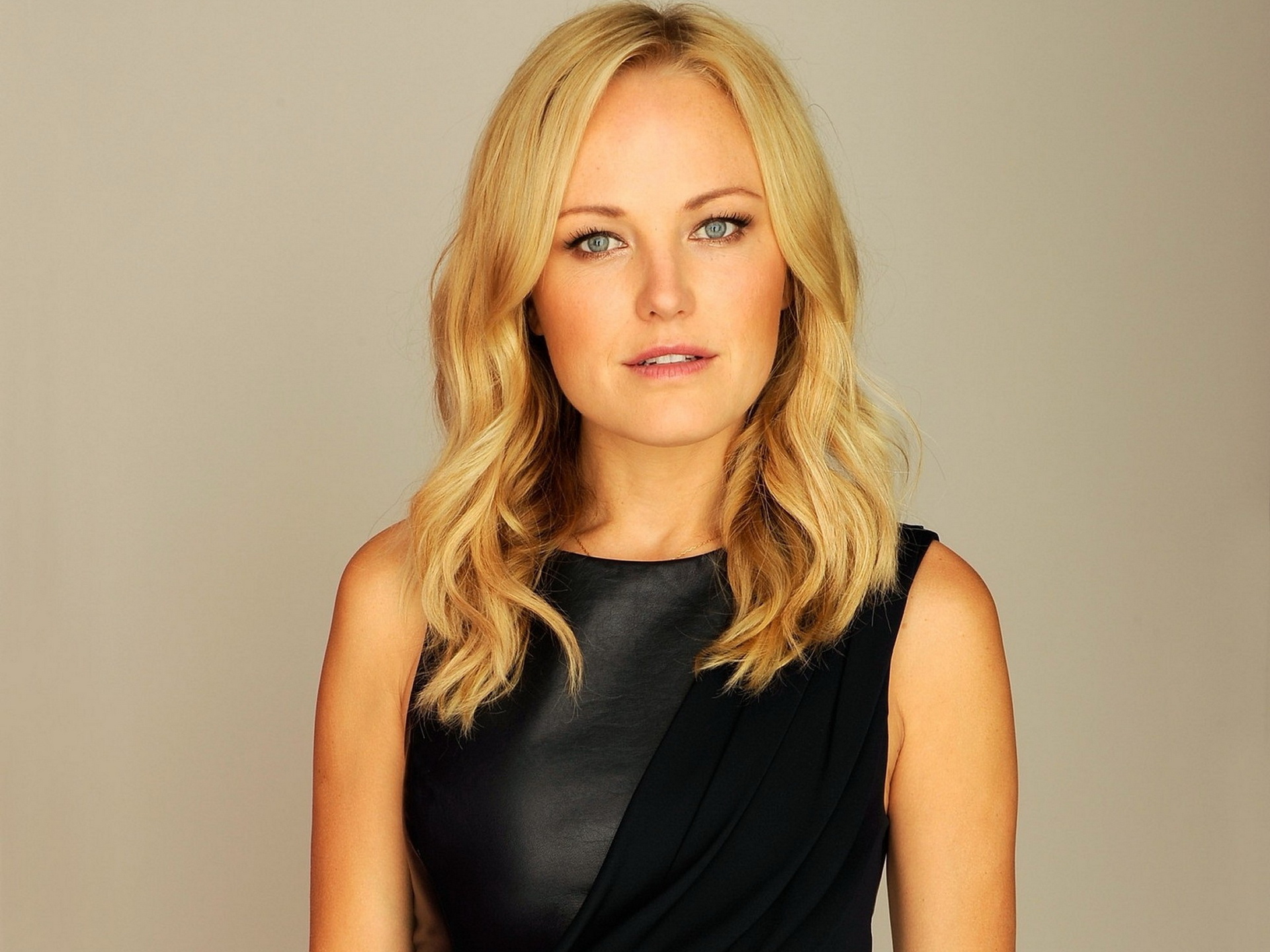 Malin Akerman: Played a supporting role in the romantic comedy film The Romantics. 1920x1440 HD Background.