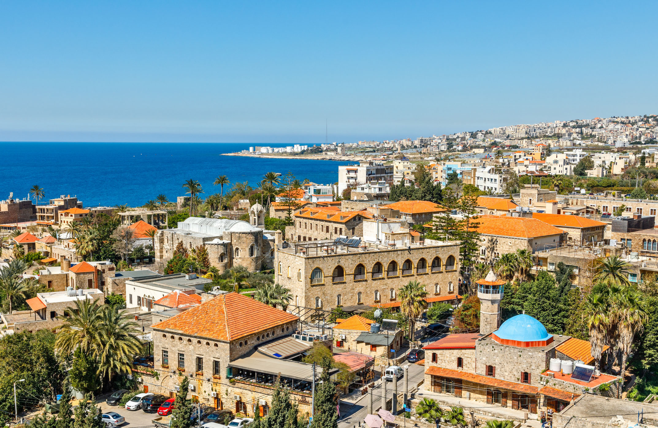 Lebanon Travels, Underrated destination, Captivating beauty, Lebanon pride, 2150x1400 HD Desktop