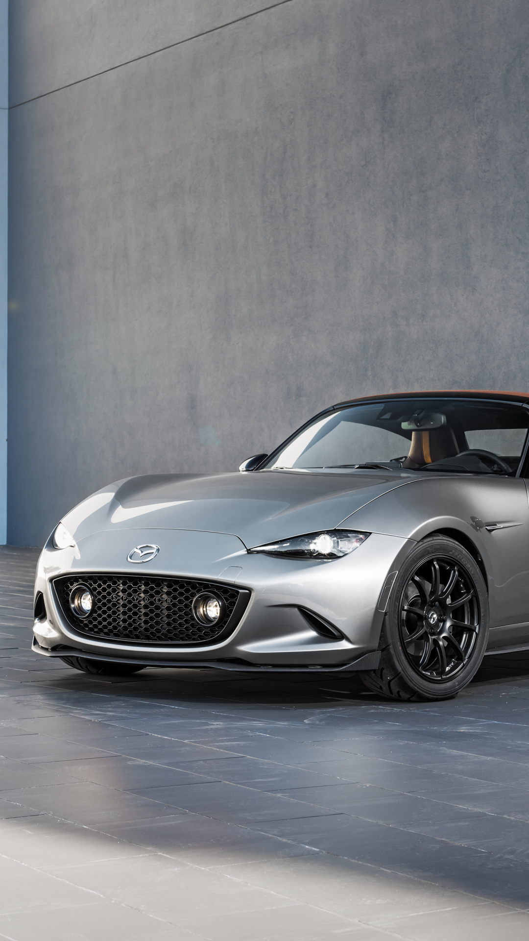 Mazda MX-5, Auto enthusiasts, Convertible freedom, Sports car experience, 1080x1920 Full HD Phone