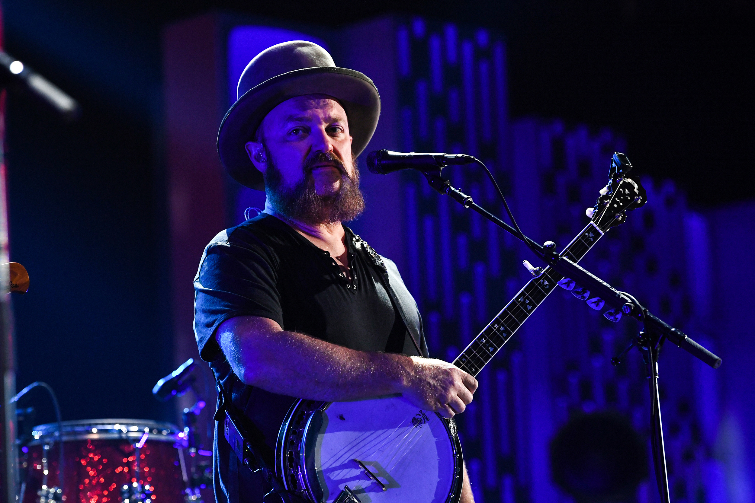 John Driskell Hopkins, founding member of Zac Brown Band, has ALS, he says in video 2500x1670