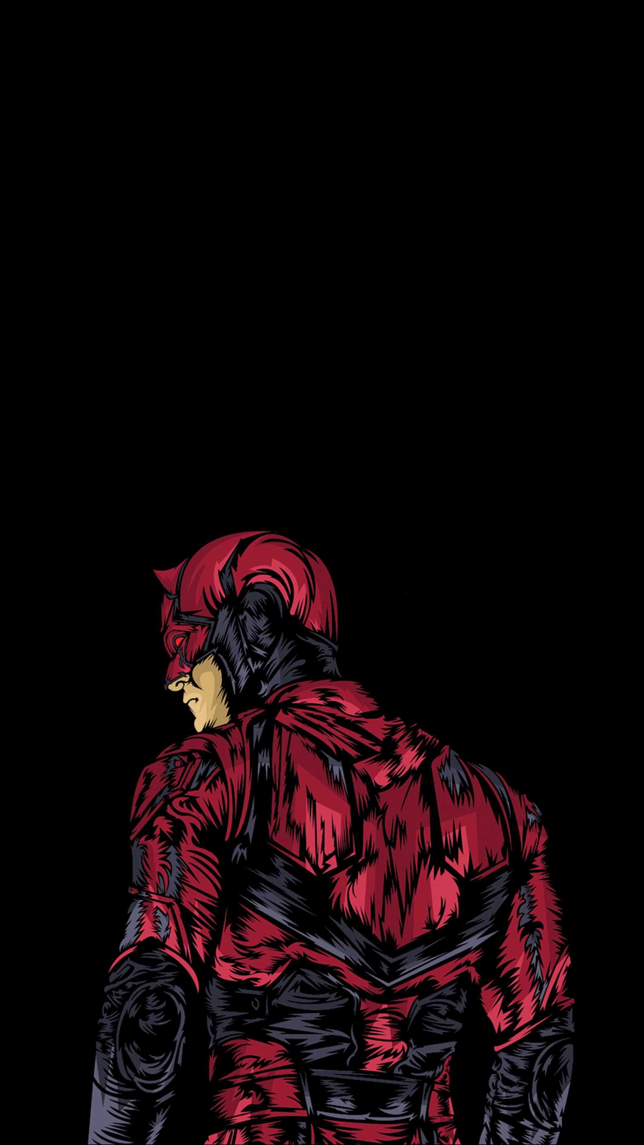 Daredevil Comics, 4K Daredevil wallpaper, No further keywords, 2160x3840 4K Handy