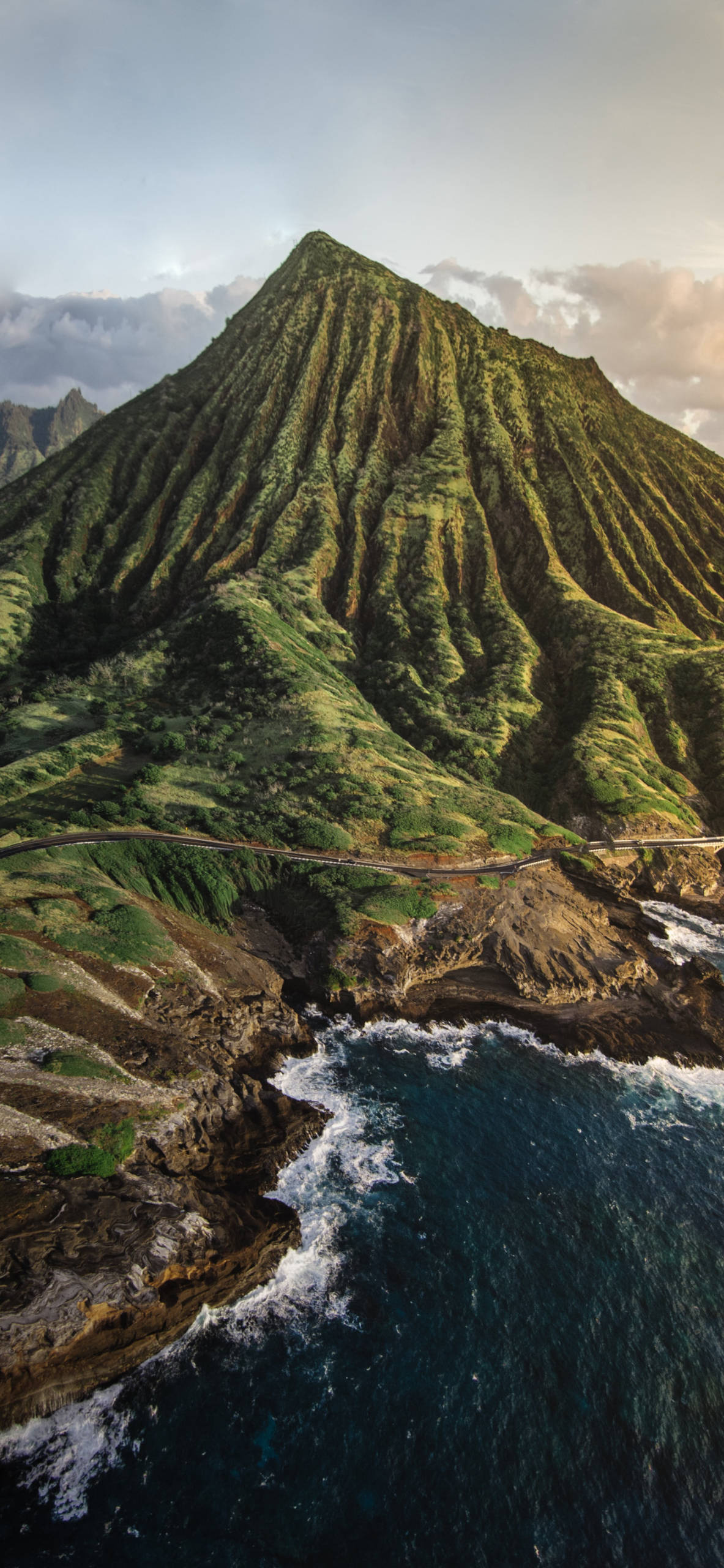 Hawaii wallpaper, iPhone background, Tropical escape, Travels, 1190x2560 HD Handy