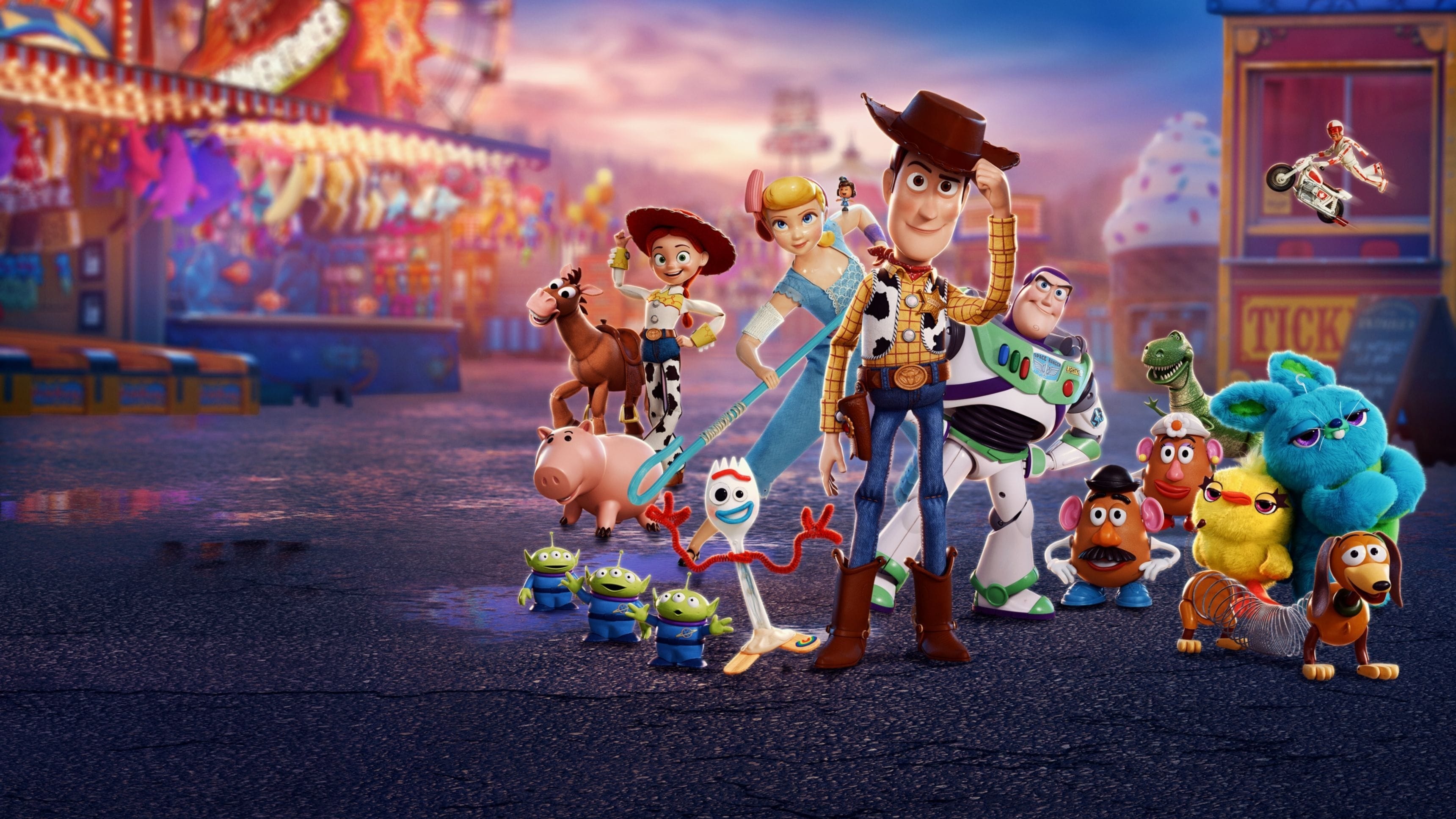 Toy Story 4, Film Online, Obejrzyj Ju Teraz, 3440x1940 HD Desktop