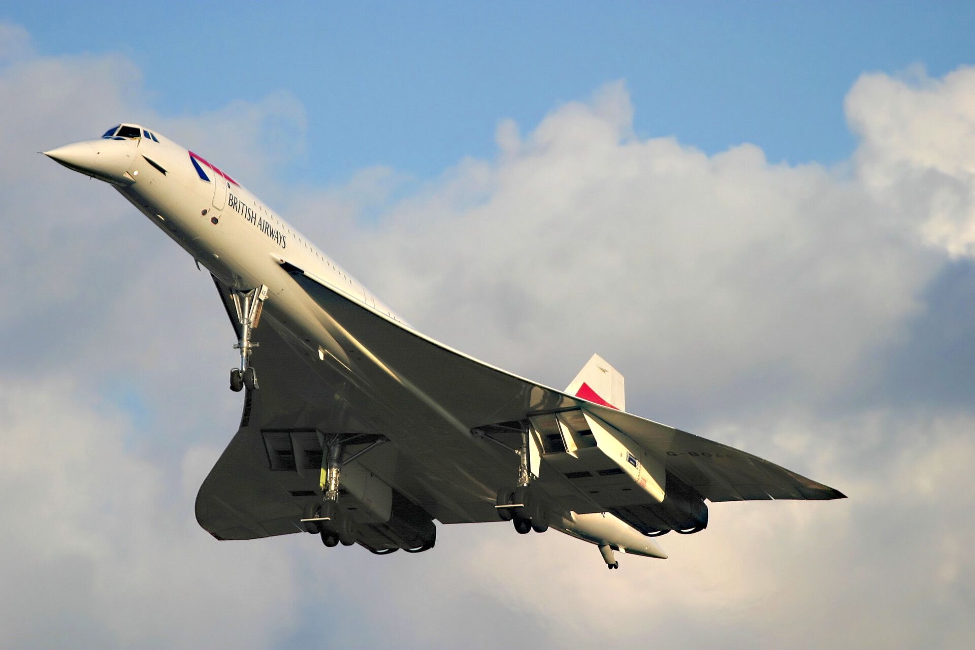 British Aircraft Corporation, Travels, Cost of Concorde, 1920x1280 HD Desktop