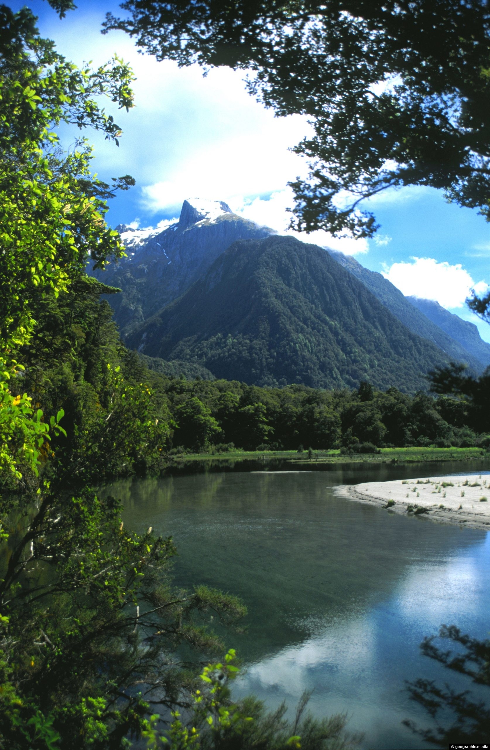 Fiordland National Park, Stunning photos, Natural beauty, Captivating landscapes, 1680x2560 HD Phone