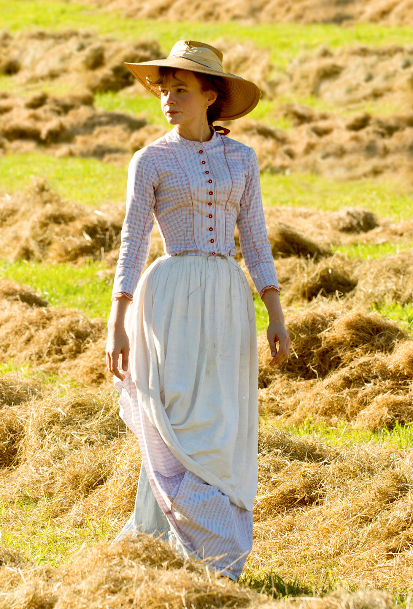 Far from the Madding Crowd, Movie review, Rom-com, The New York Times, 1400x2050 HD Phone