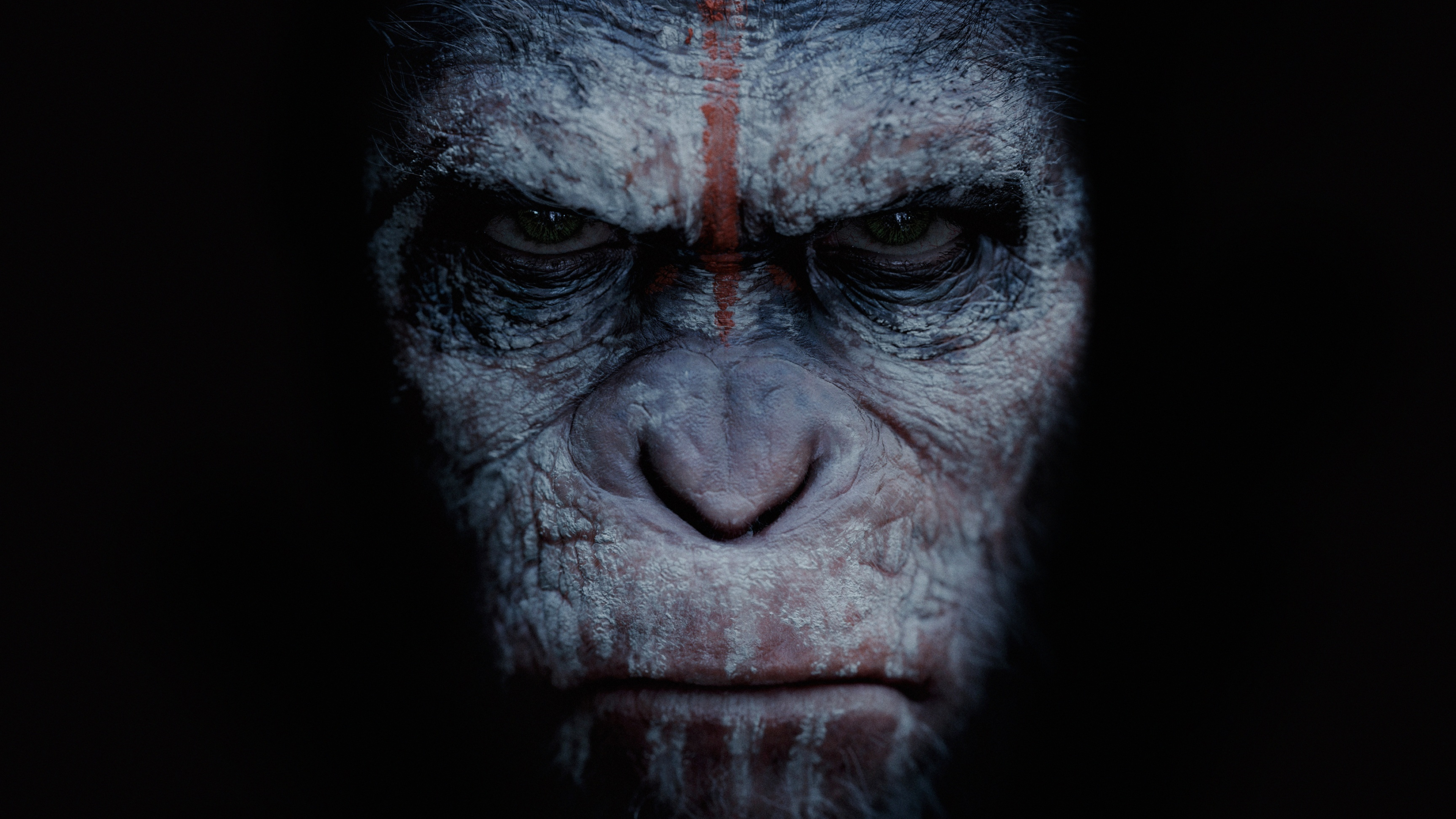 Planet of the Apes, Dawn film, Wallpaper 28366, 3840x2160 4K Desktop
