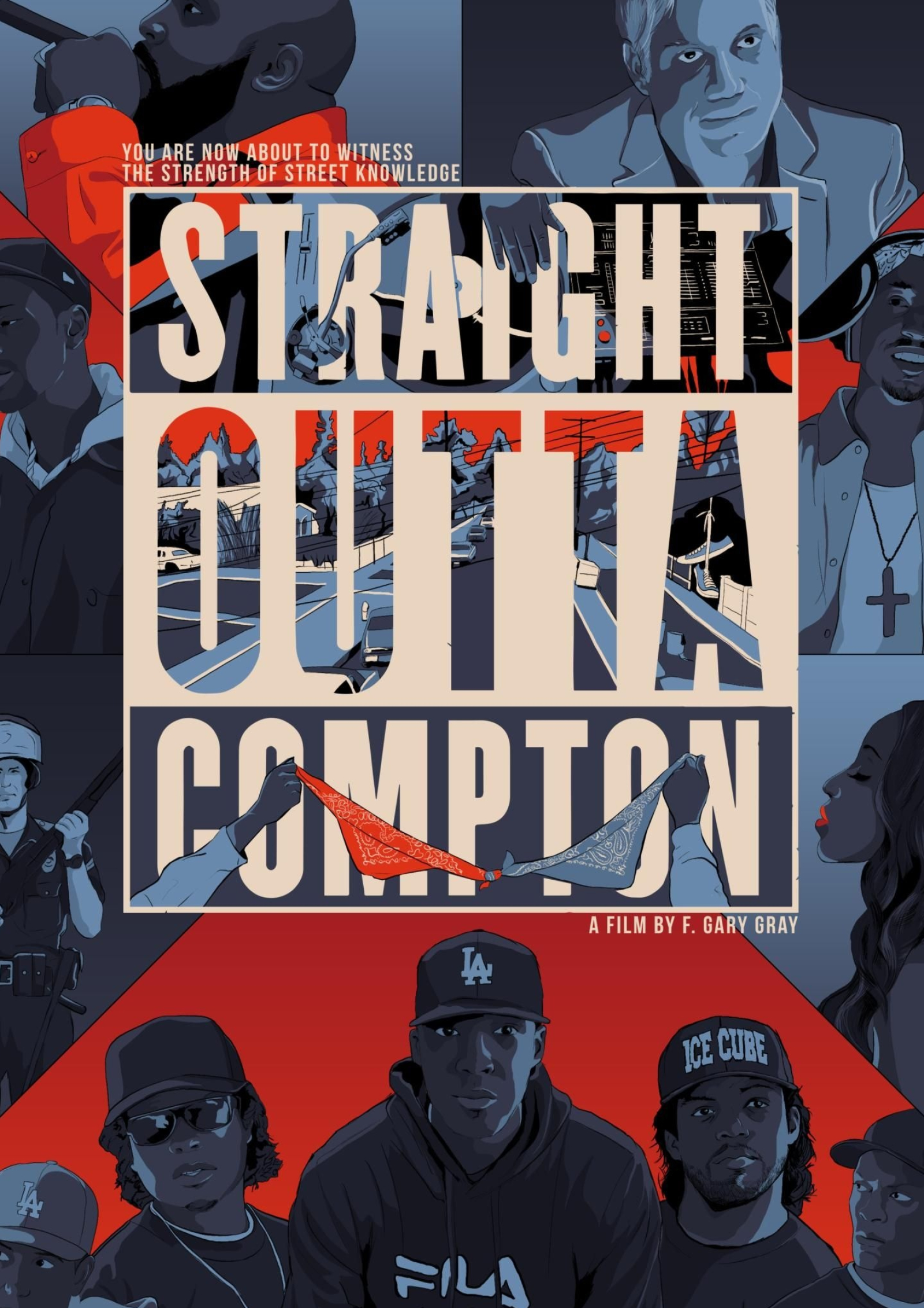 Straight Outta Compton, Christopher Sellers, 1600x2270 HD Phone