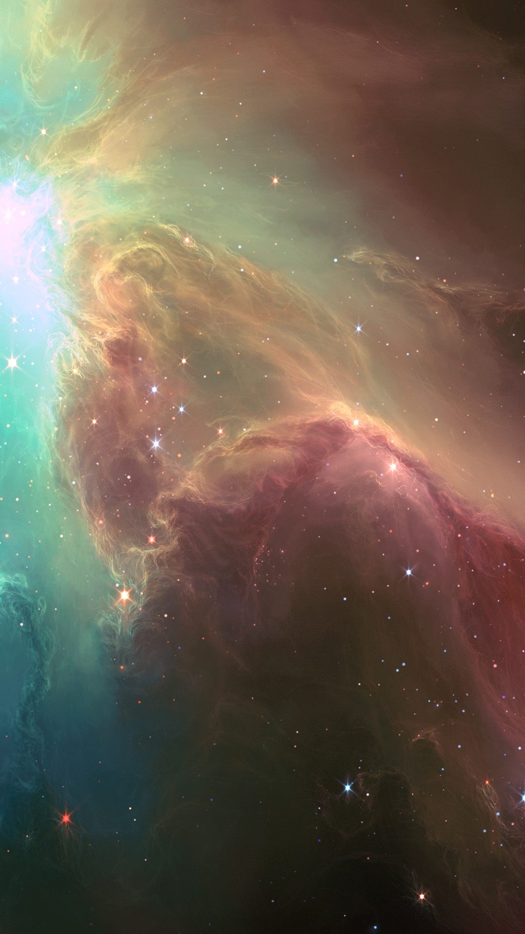 Nebula iPhone wallpapers, 30 nebula images, Galaxy backgrounds, Space theme, 1080x1920 Full HD Phone