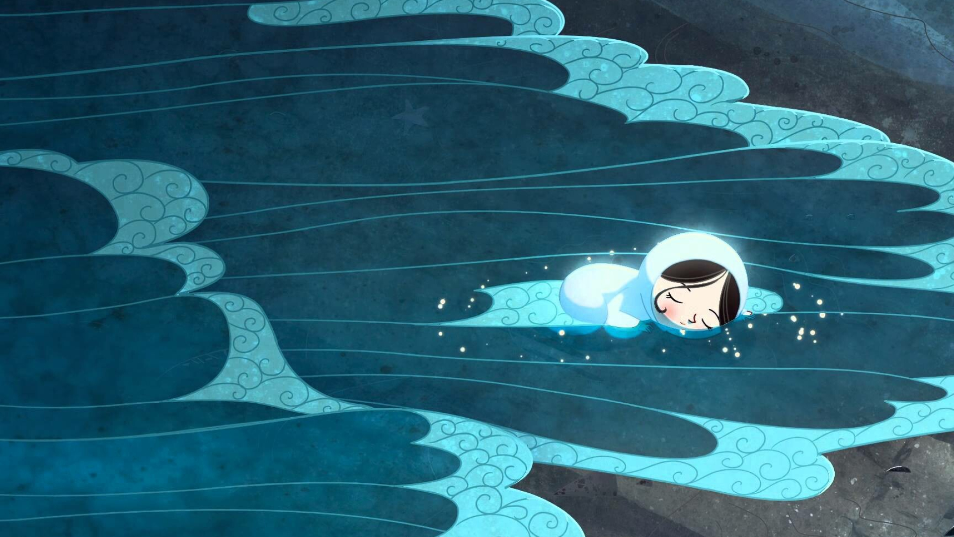 Song of the Sea: Nominated for Best Animated Feature at the 87th Academy Awards, Saoirse. 1920x1080 Full HD Wallpaper.
