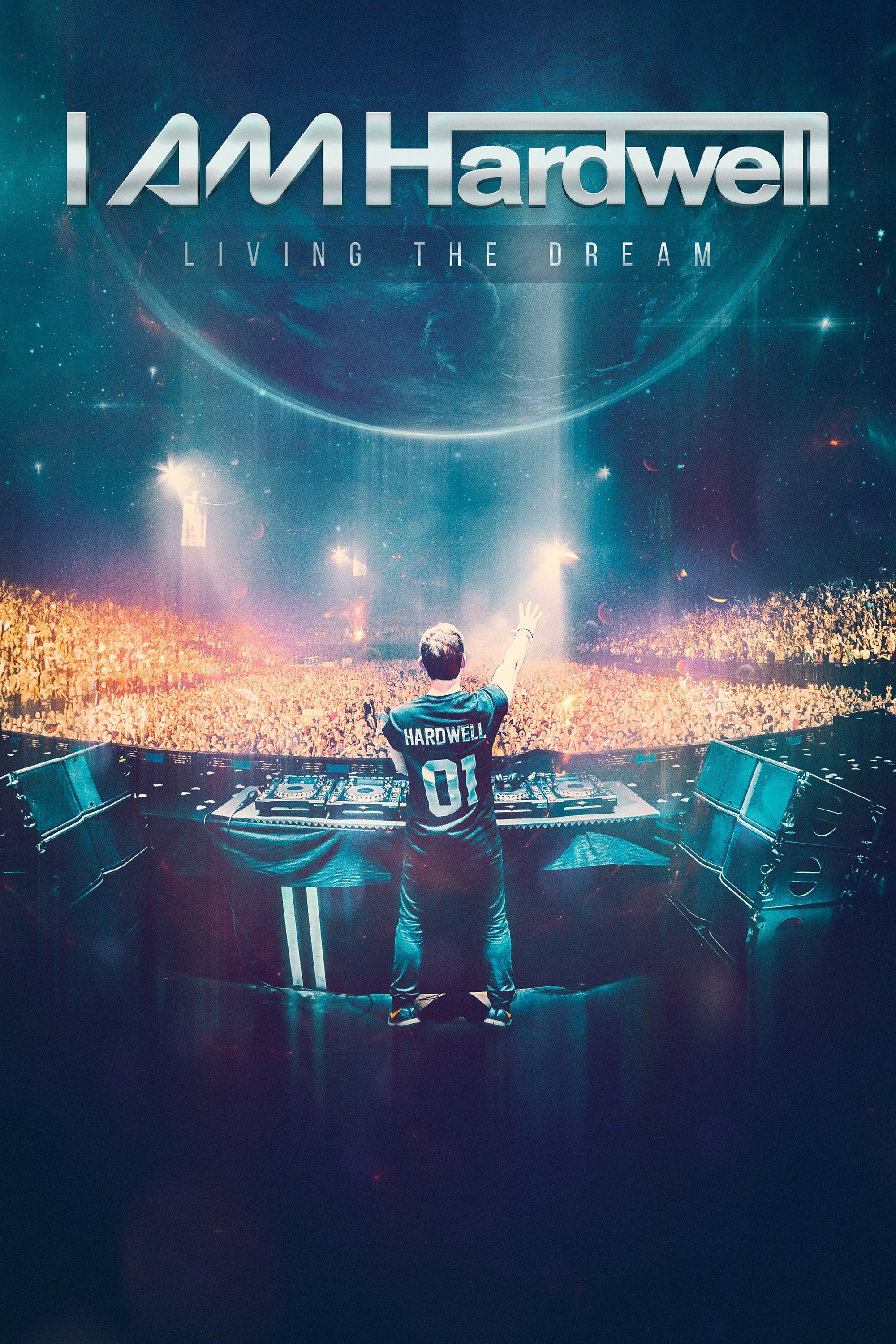 I Am Hardwell: Living the Dream, Music Documentary, EDM Artist, DJ Journey, 2000x3000 HD Phone