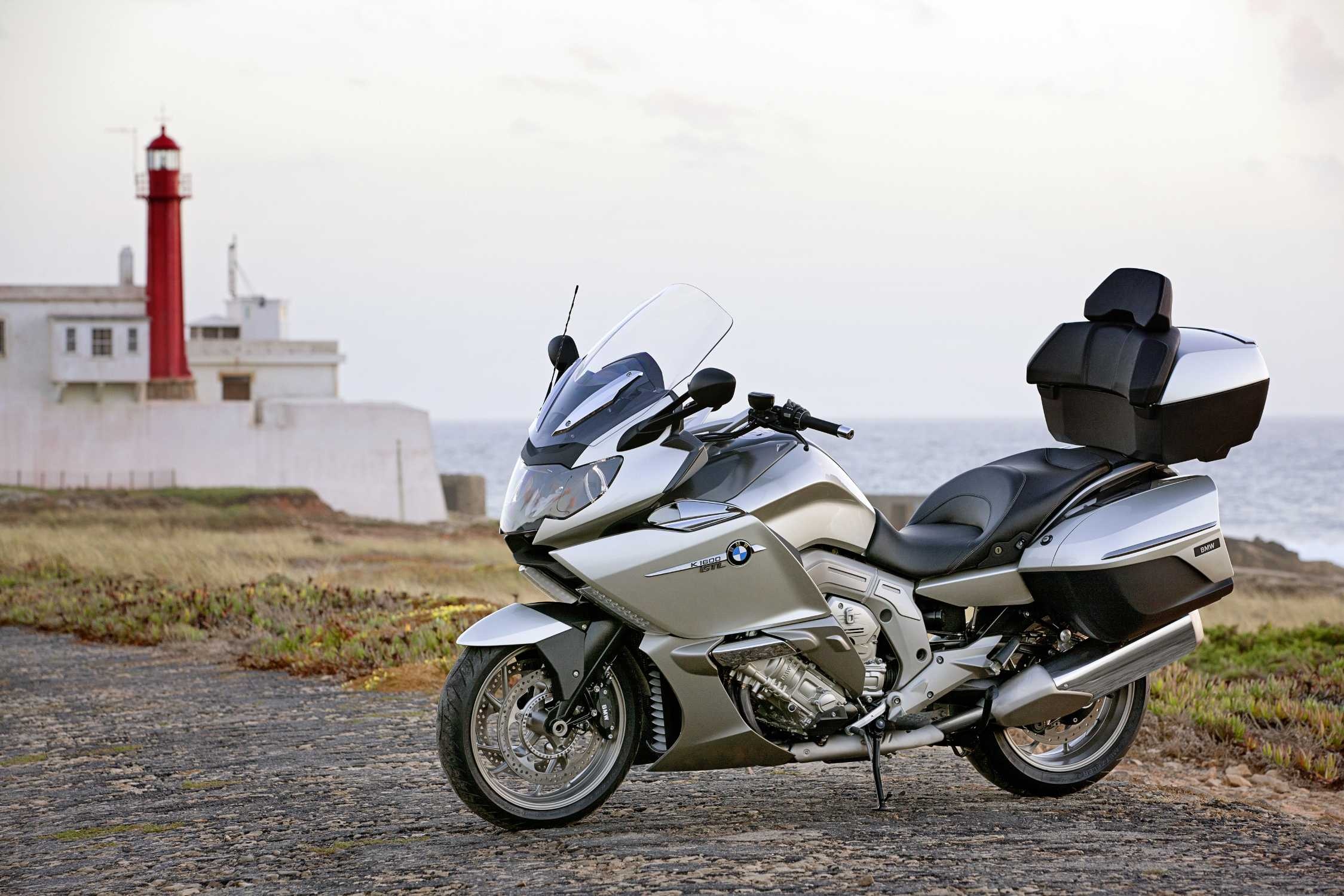 BMW K 1600 GTL (Auto), Iconic touring bike, Adventure on two wheels, Advanced features, 2250x1500 HD Desktop