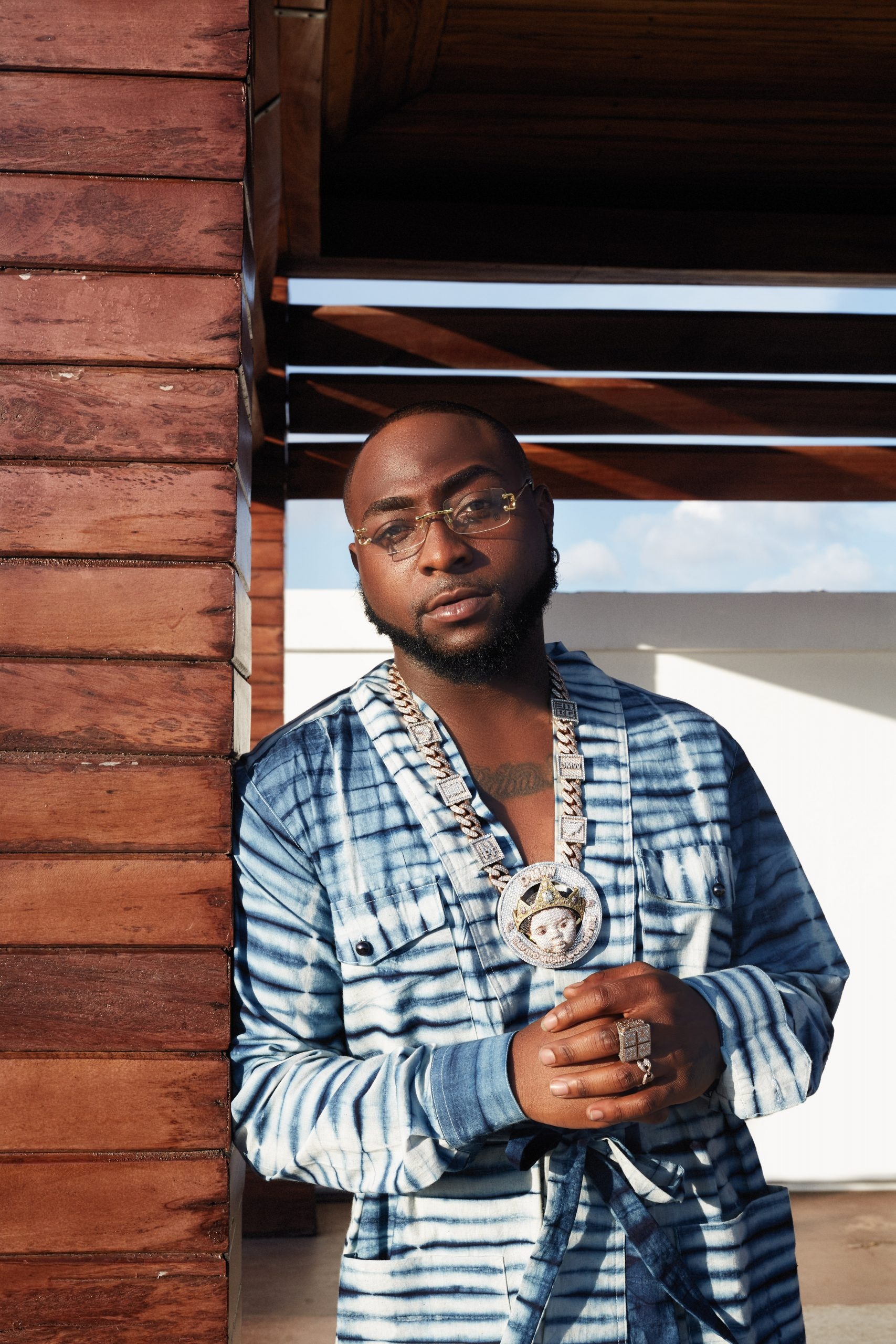 Davido, Exceptional viewpoint, Guardian Nigeria feature, Promoting culture, 1710x2560 HD Handy