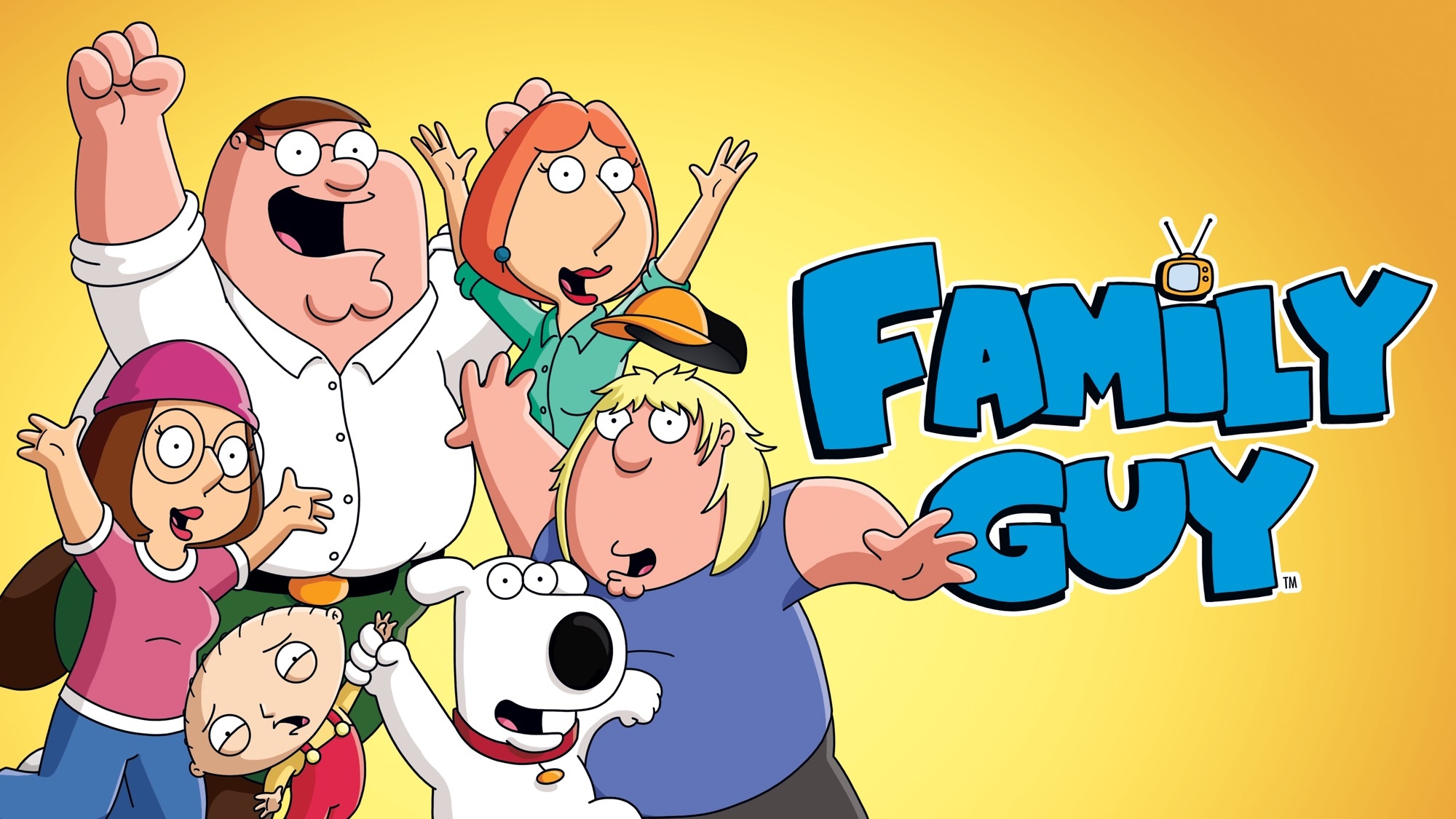 Family Guy HD wallpaper, Background image, 2000x1130 HD Desktop