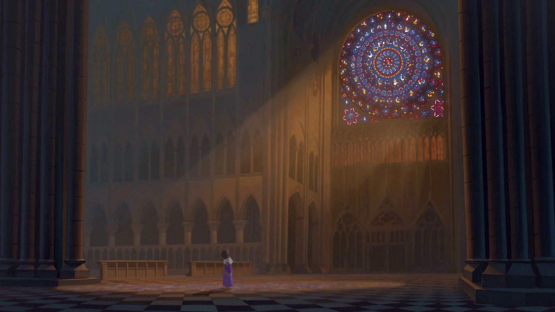 Top free wallpapers, Hunchback of Notre Dame, Stunning backgrounds, 1920x1080 Full HD Desktop