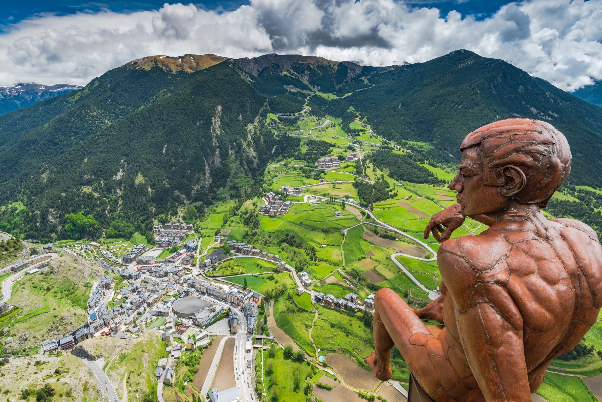 Andorra tourism, Travel information, Exciting attractions, Adventure destination, 1920x1290 HD Desktop