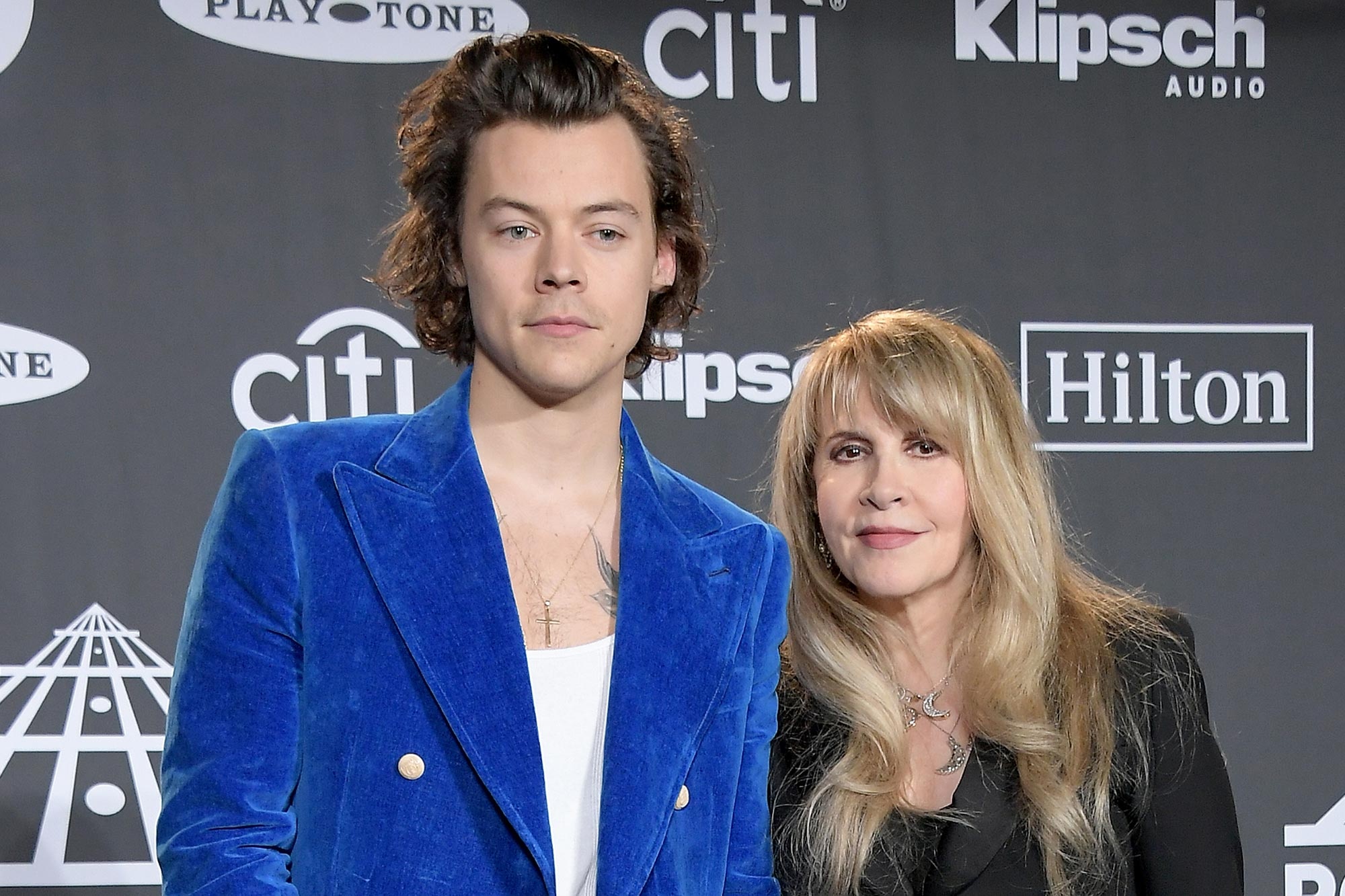 Stevie Nicks, Harry Styles collaboration, Rumours and insights, 2000x1340 HD Desktop